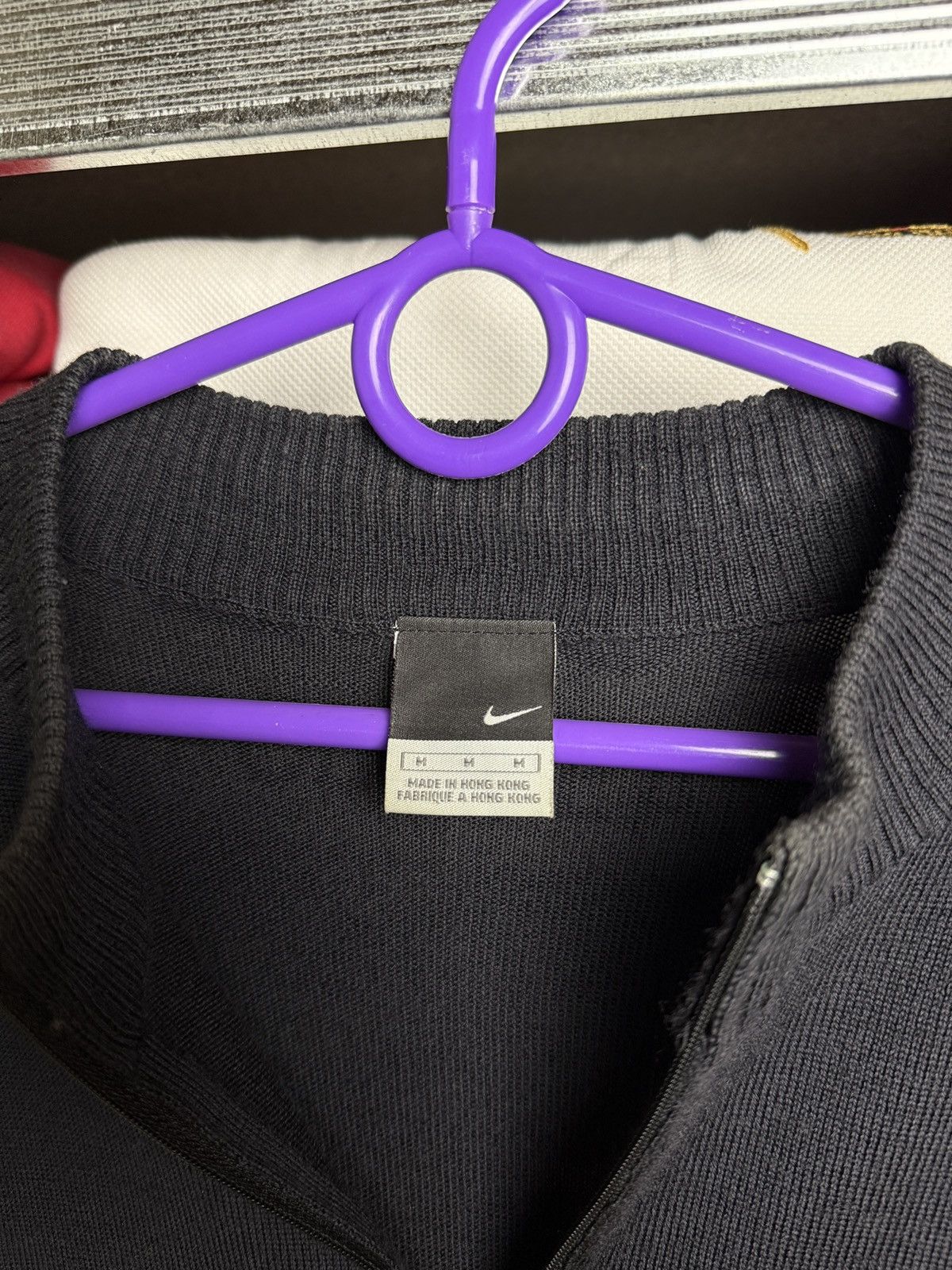 Nike Nike Sweater Y2K Size US M / EU 48-50 / 2 - 8 Thumbnail