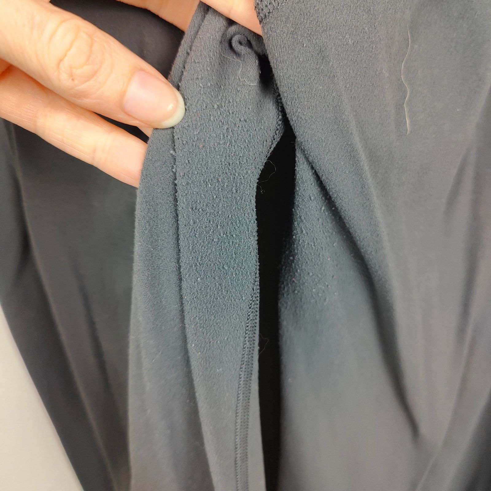 Lululemon Lululemon Groove Super-High-Rise Flared Pant Womens 14 Nulu Size 36" / US 14 / IT 50 - 7 Thumbnail
