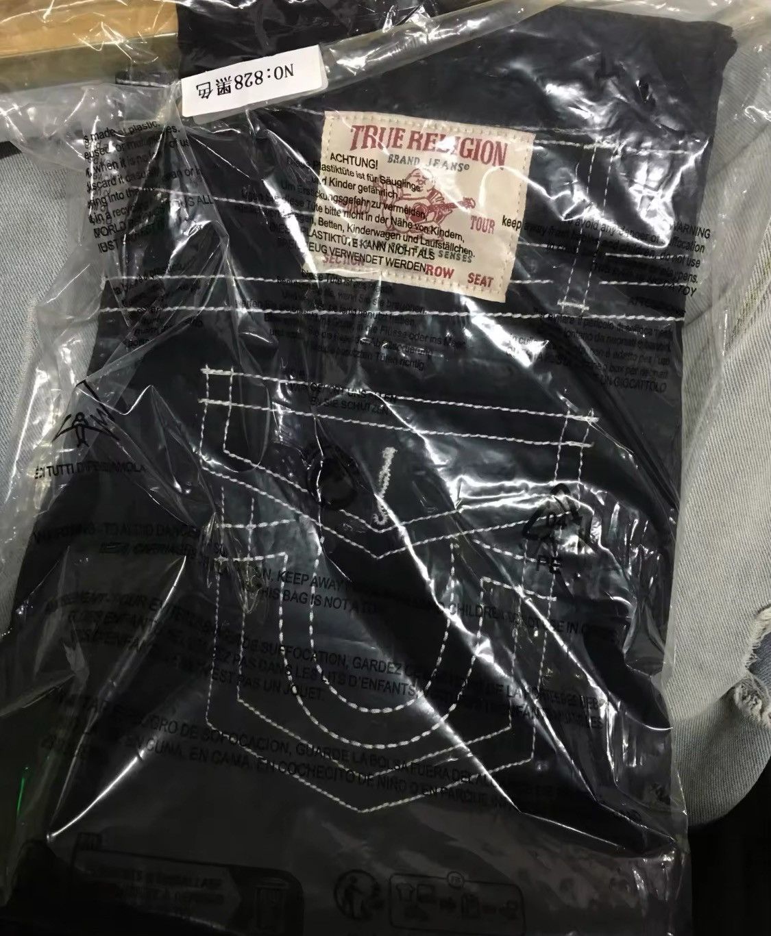 True Religion True Religion Jeans Size 30" / US 8 / IT 44 - 1 Preview