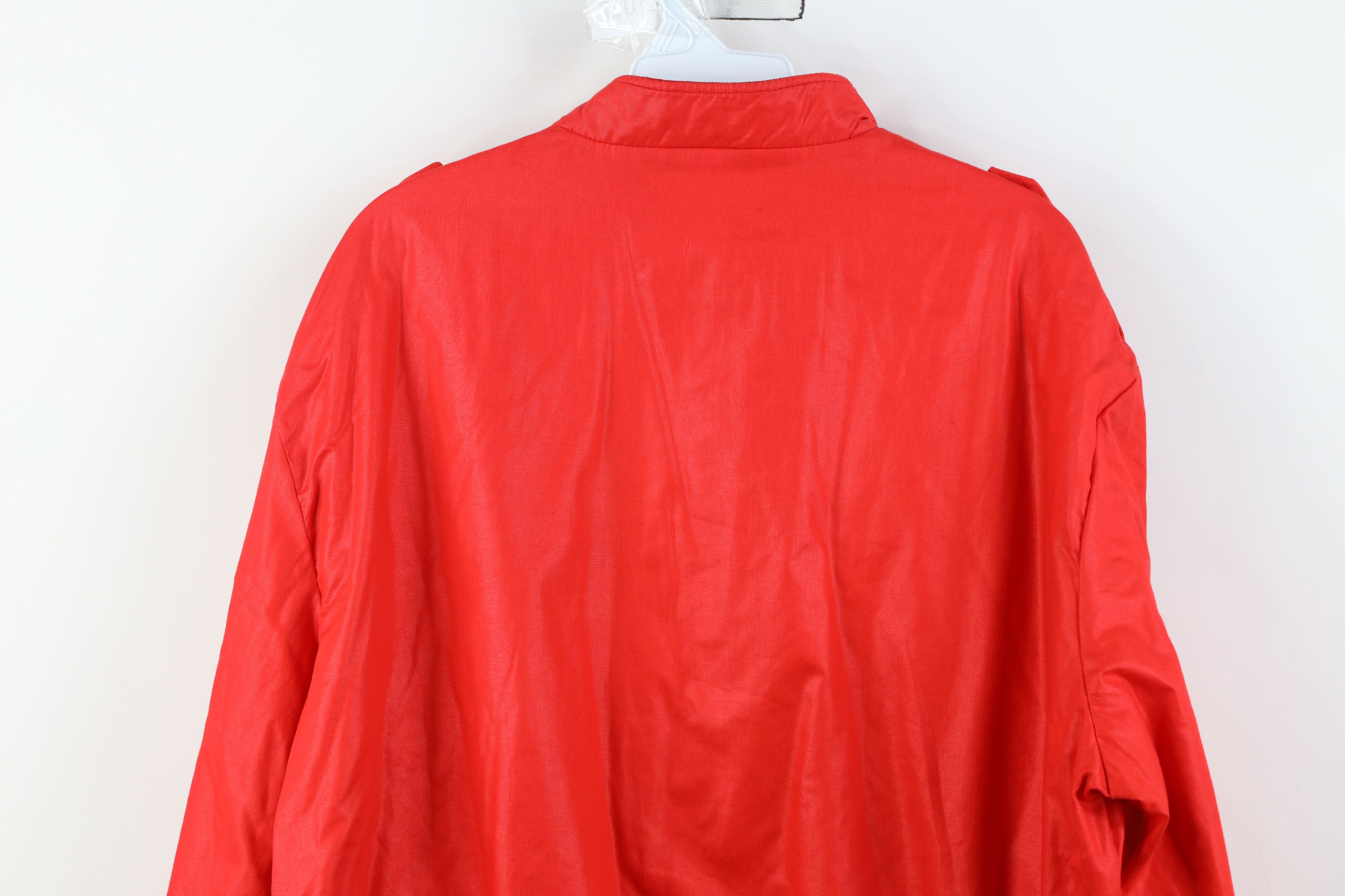Vintage Vintage 80s Martin Archery Hunting Lined Bomber Jacket USA Size US L / EU 52-54 / 3 - 17 Thumbnail