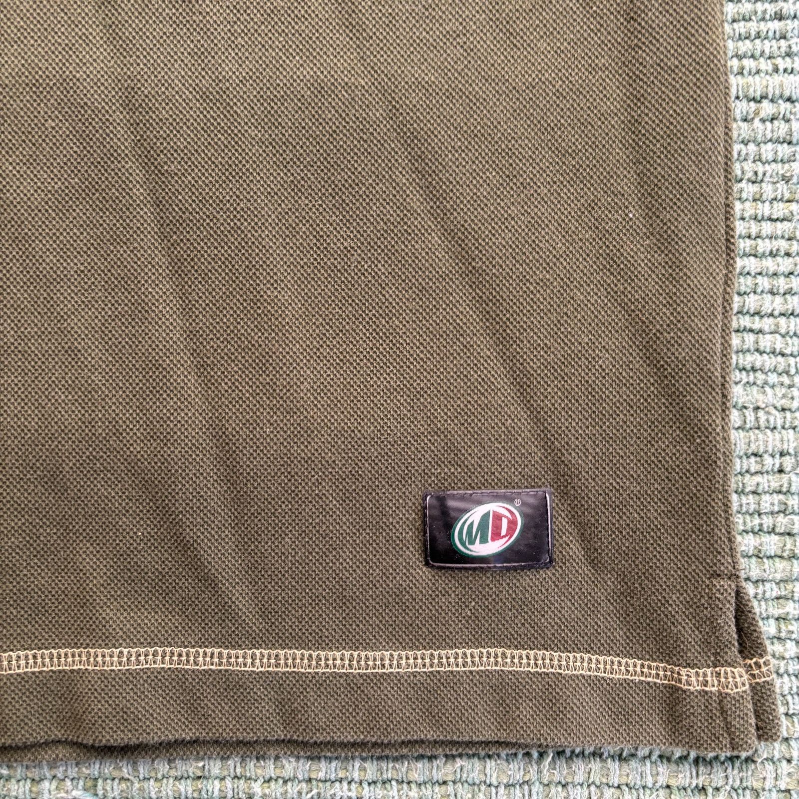 Vintage Vintage Y2K Mountain Dew MTX Dirt Biking Polo Shirt L/XL Size US L / EU 52-54 / 3 - 4 Thumbnail
