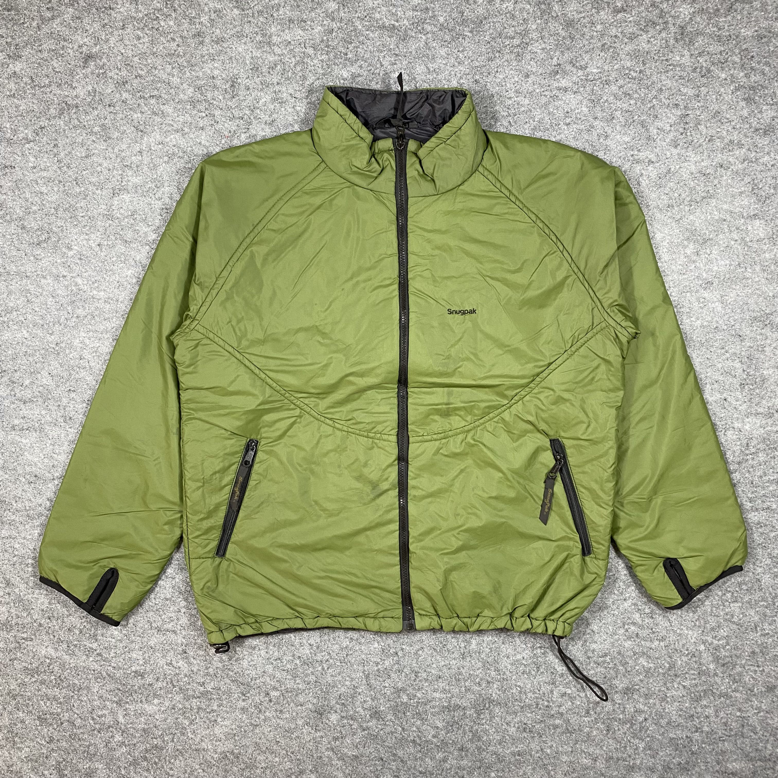 Hysteric Glamour VINTAGE SNUGPAK PERTEX FABRICS HYSTERIC STYLE JACKET-J566 Size US M / EU 48-50 / 2 - 1 Thumbnail