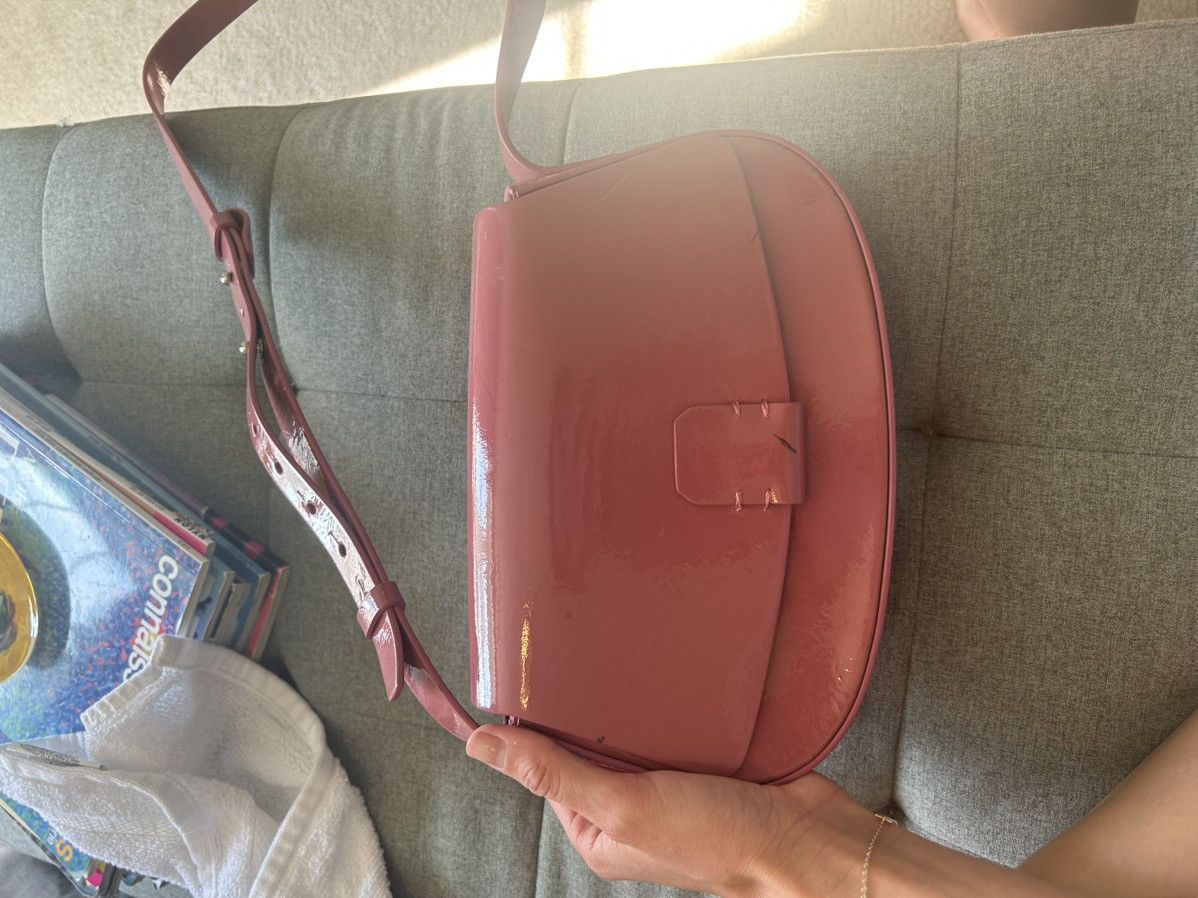 Other Nico Giani Lobivia Mini Crossbody Bag Pink Size ONE SIZE - 7 Thumbnail