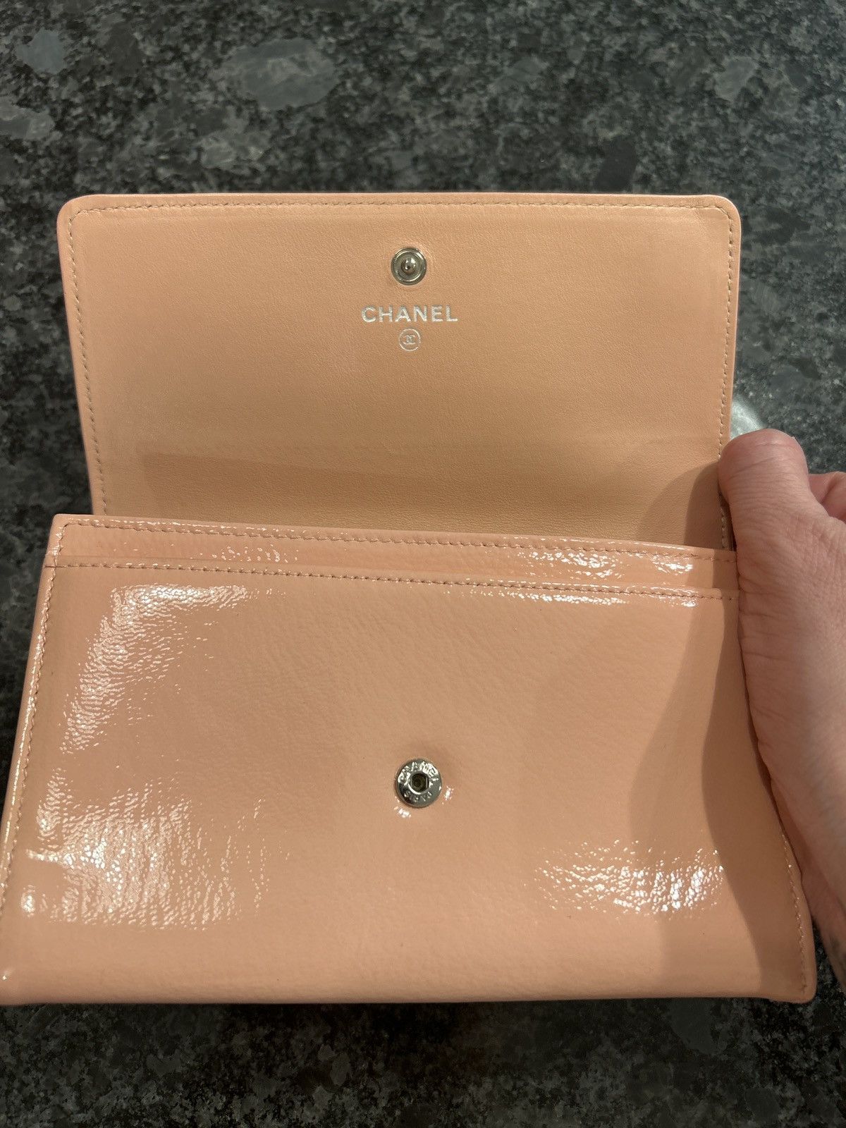 Chanel Chanel fold over wallet Size ONE SIZE - 3 Thumbnail