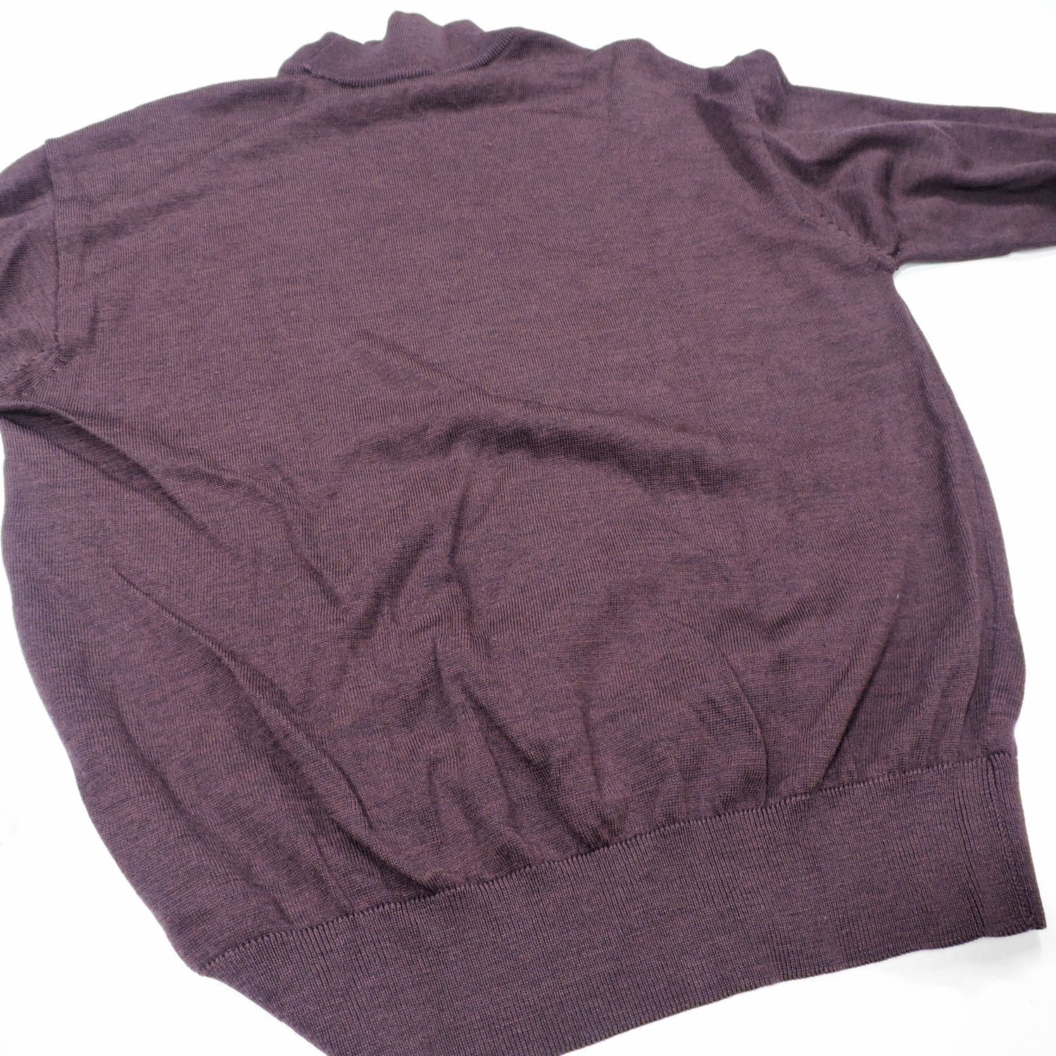 Yves Saint Laurent YSL SMALL LOGO SWEATSHIRT Size US M / EU 48-50 / 2 - 10 Thumbnail
