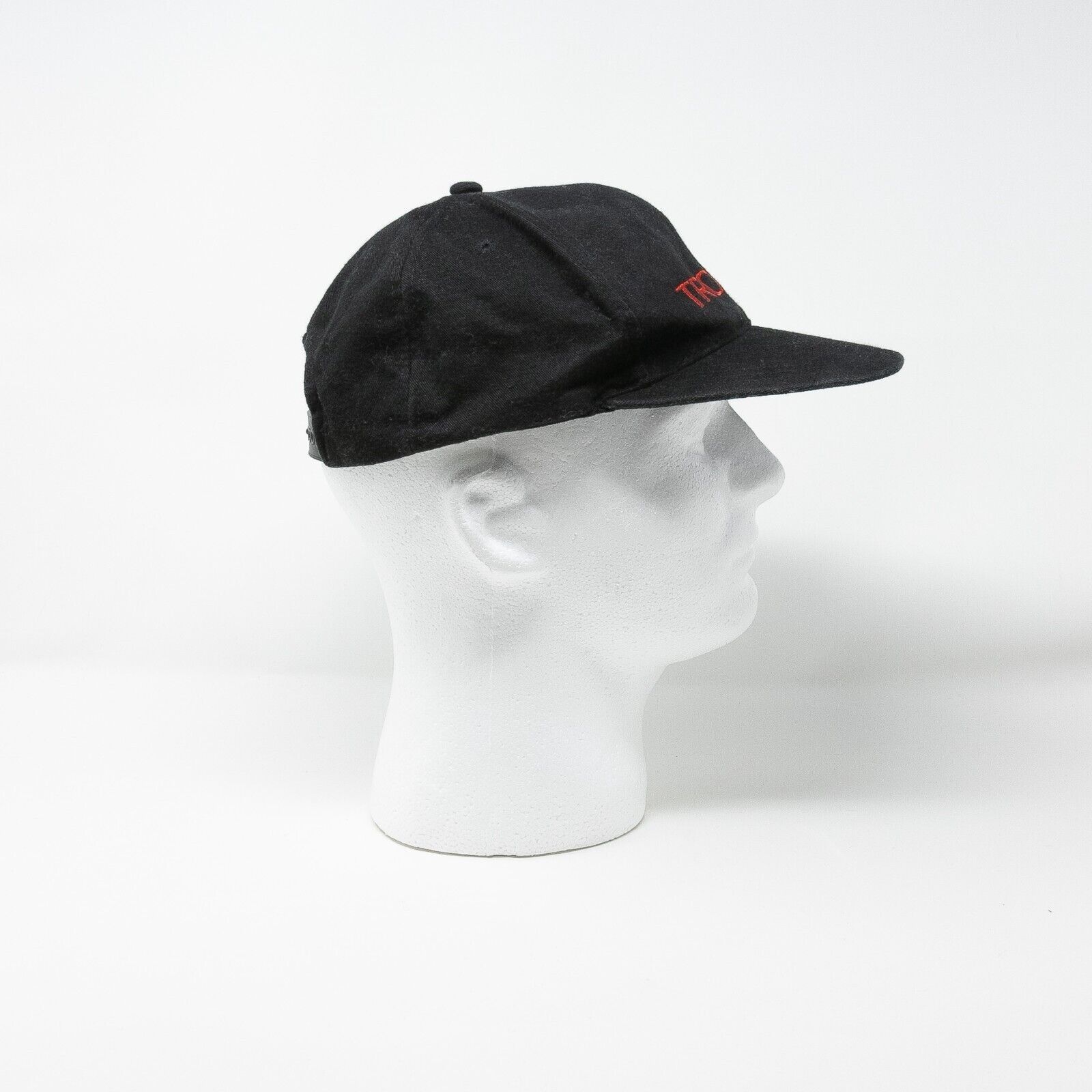 Vintage Vintage 90s Trojan Condoms Hat Snapback Baseball Distressed Size ONE SIZE - 5 Thumbnail