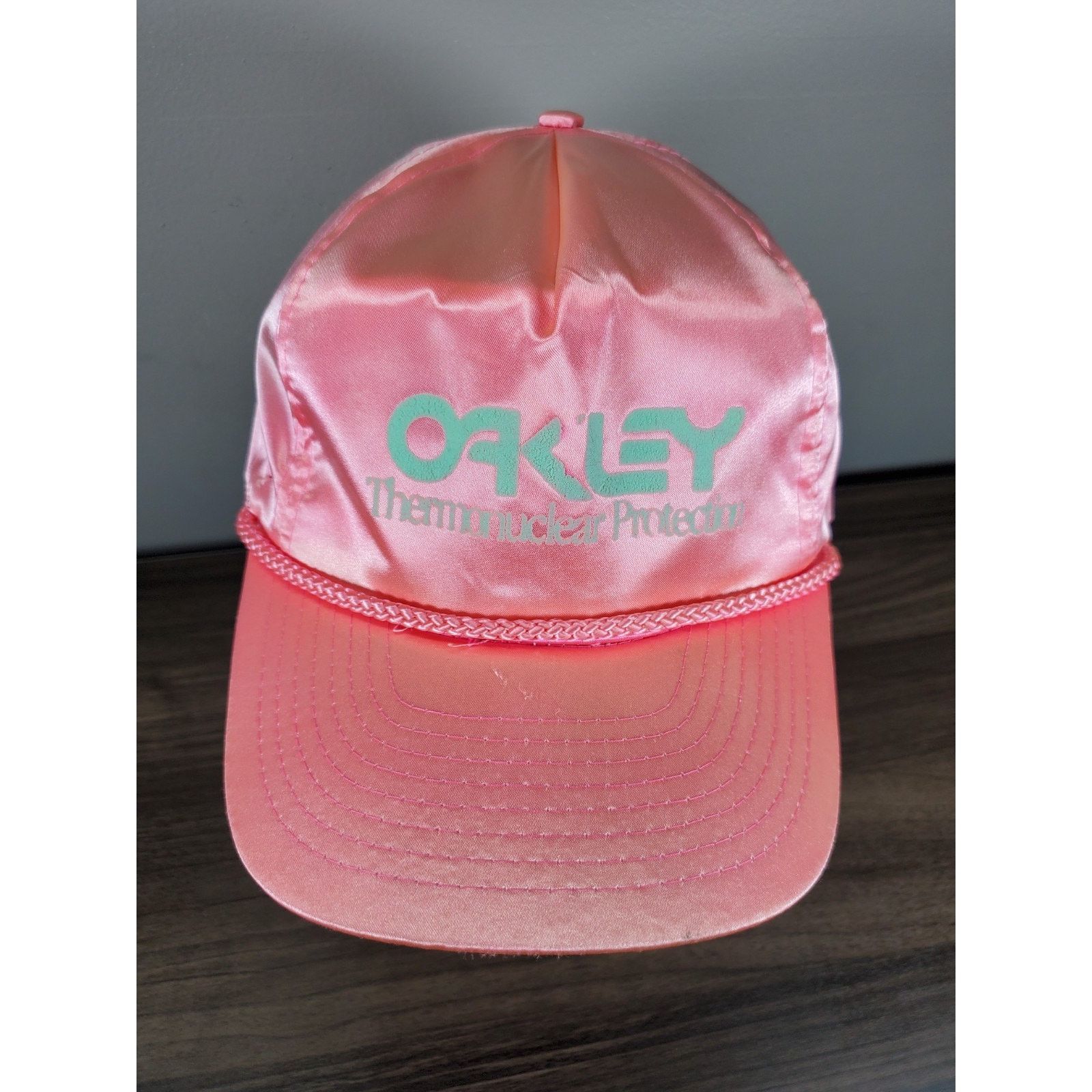 Oakley × Streetwear × Vintage Vintage Oakley Thermonuclear