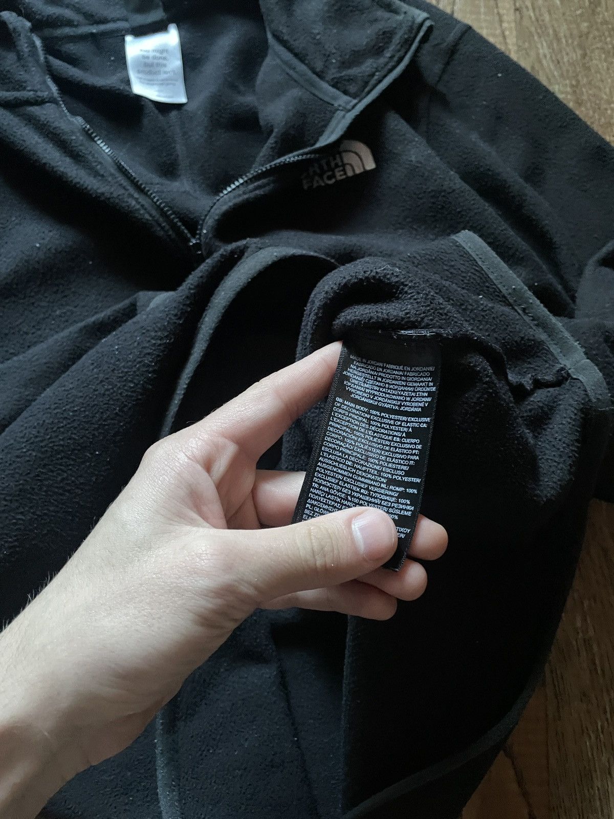 The North Face Vintage The North Face Fleece Retro Sherpa Y2K Jacket L Size US M / EU 48-50 / 2 - 7 Thumbnail