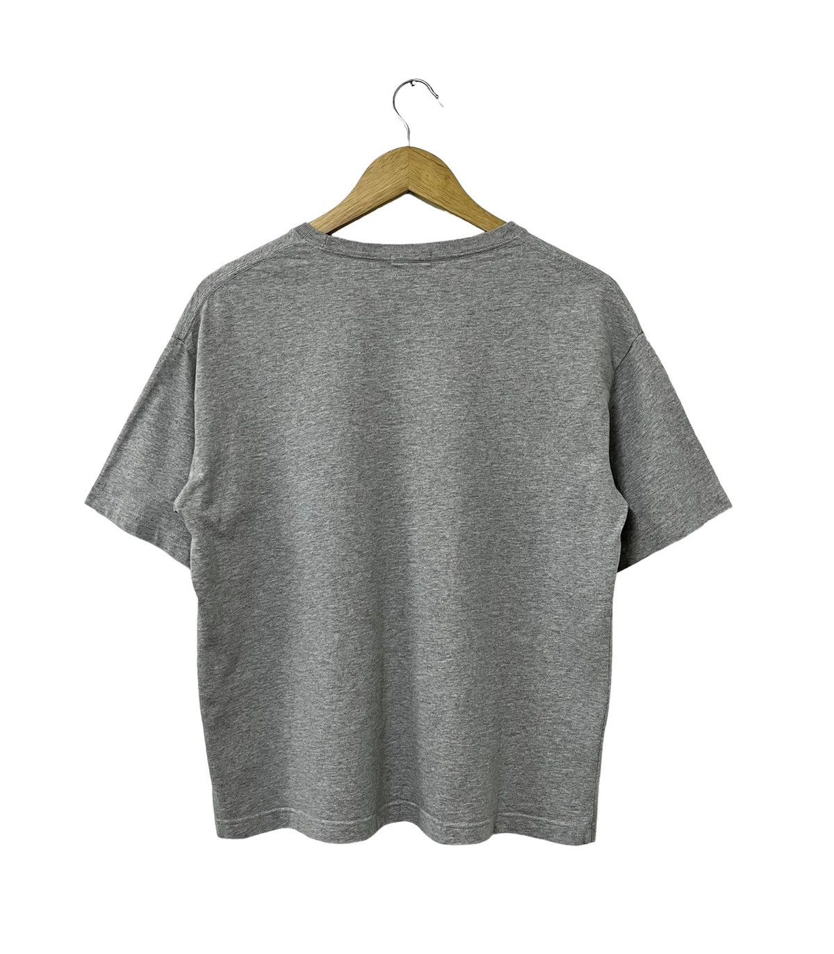 Number (N)ine NUMBER NINE N(N) LOGO POCKET JAPANESE BRAND TSHIRT Size US M / EU 48-50 / 2 - 7 Thumbnail