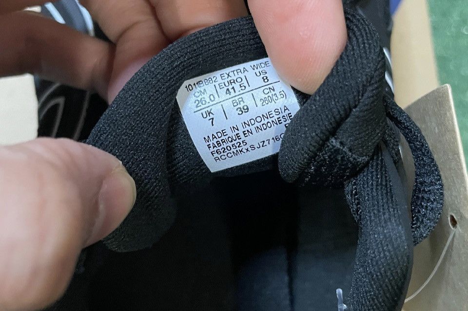 Asics ASICS GEL Contend 9 Size US 8 / EU 41 - 7 Thumbnail