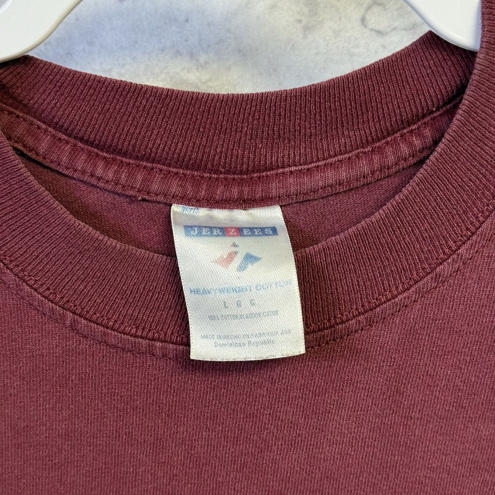 Vintage Vintage Texas Aggies Softball Shirt Who Says Girls Dont Play Size US L / EU 52-54 / 3 - 5 Thumbnail