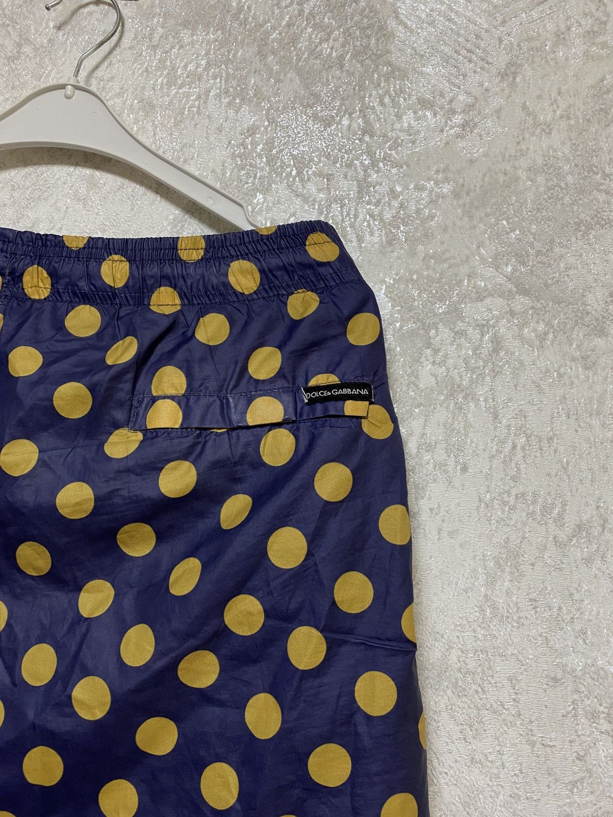 Dolce & Gabbana Dolce & Gabbana mens summer shorts nylon Size US 30 / EU 46 - 5 Thumbnail