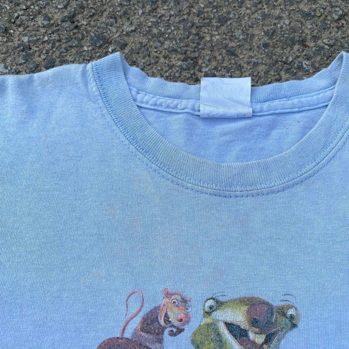 Disney RARE ‼️ Ice Age Size US S / EU 44-46 / 1 - 4 Thumbnail