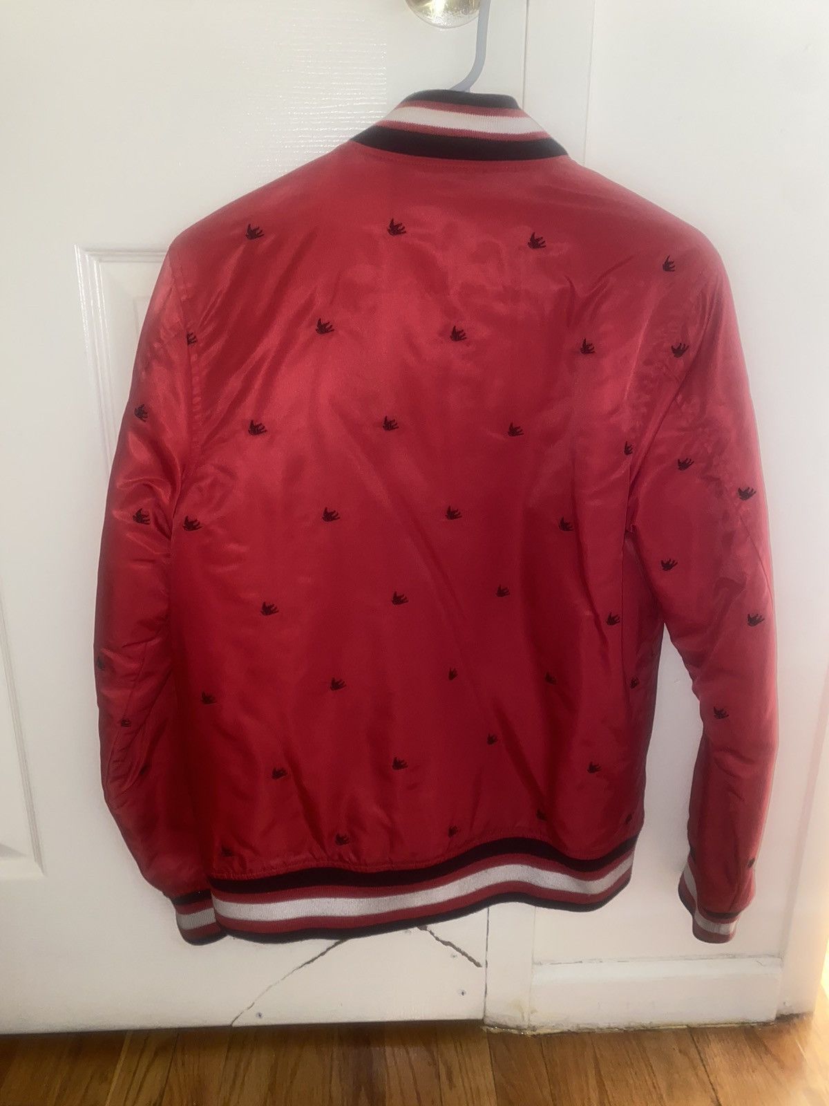 SABIT Vintage varsity jacket (sz-small) Size US S / EU 44-46 / 1 - 2 Thumbnail
