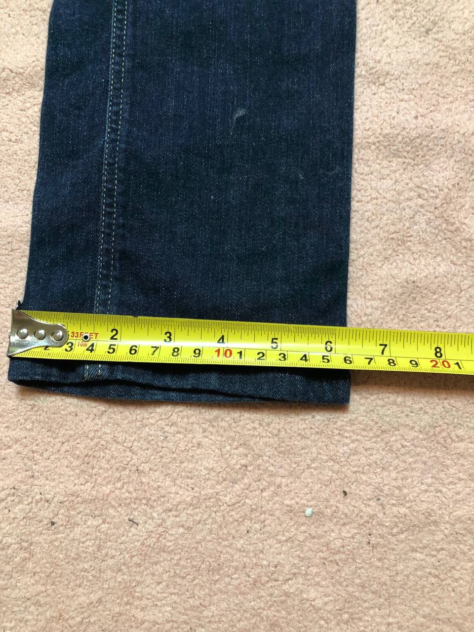 Diesel Diesel LOWKY Jeans Size 27" / US 4 / IT 40 - 7 Thumbnail