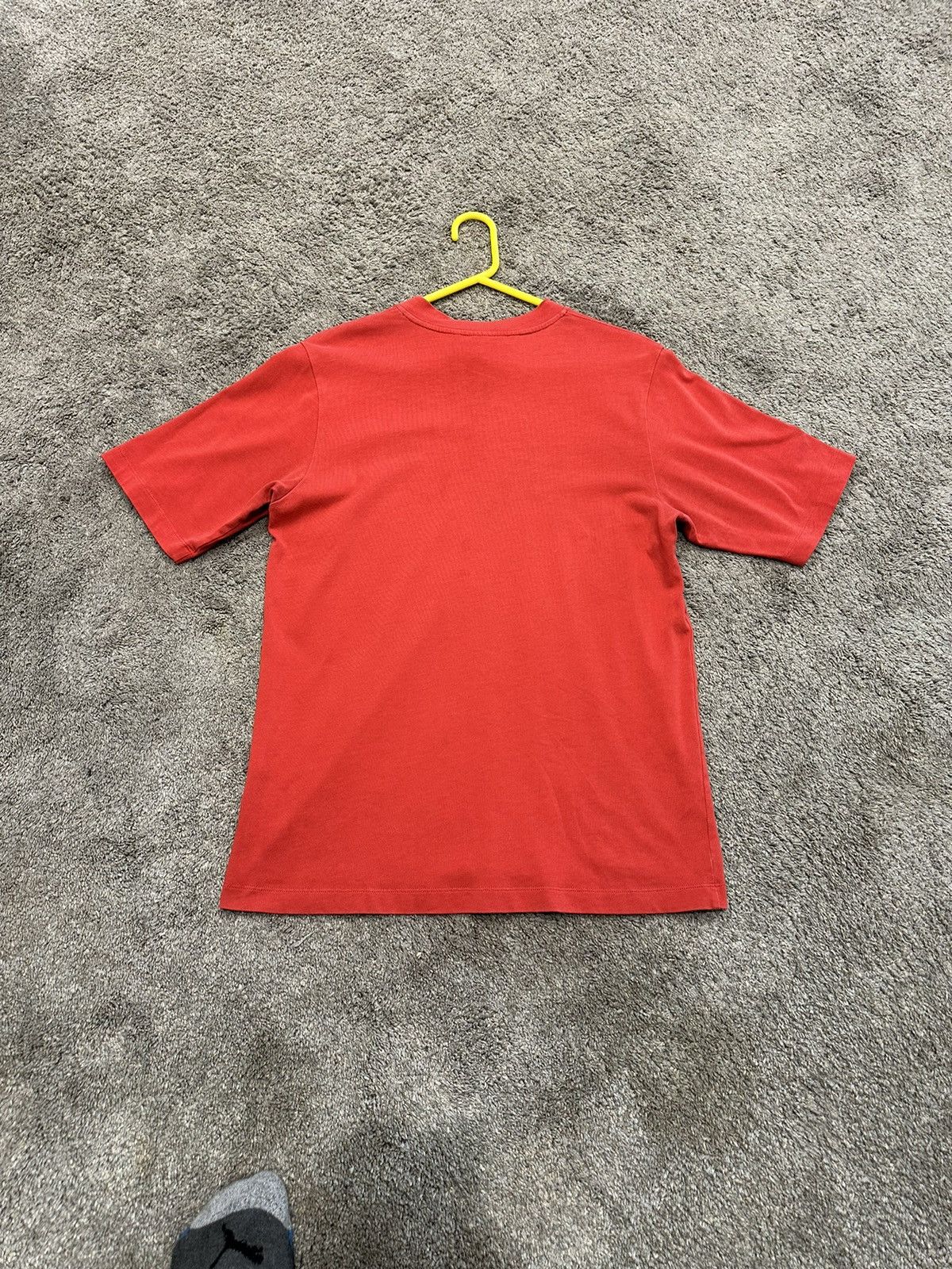 Helmut Lang Campaign Logo tee Size US M / EU 48-50 / 2 - 2 Thumbnail