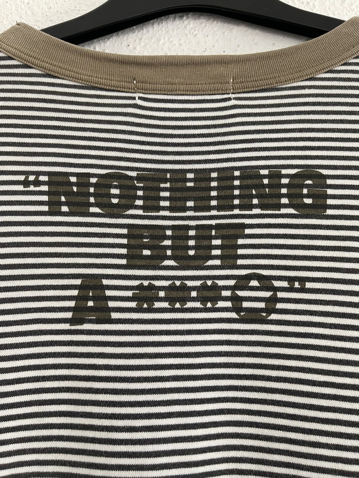 Hiroshi Fujiwara More About Less Hiroshi Fujiara Nothing But Ass Size US L / EU 52-54 / 3 - 3 Thumbnail