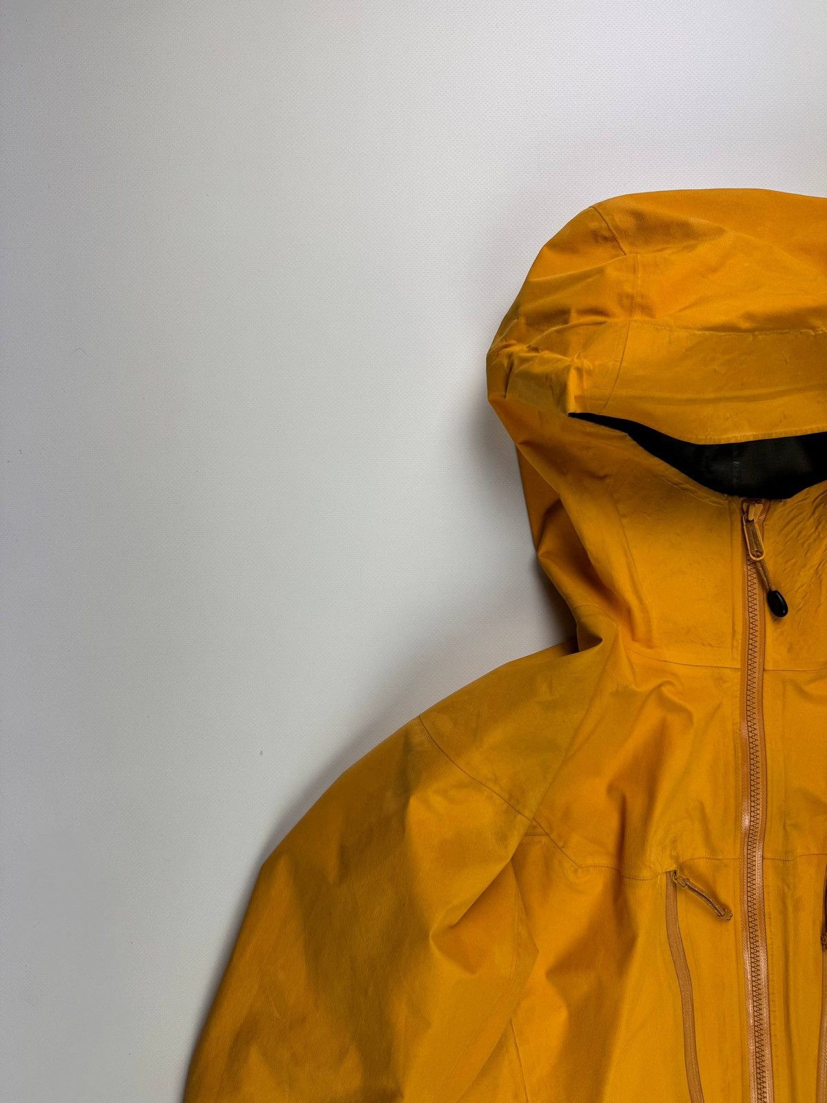 Arc'teryx Arc’teryx Alpha LT Jacket - Rare Gold Gore Tex Pro Shell Size M / US 6-8 / IT 42-44 - 3 Thumbnail