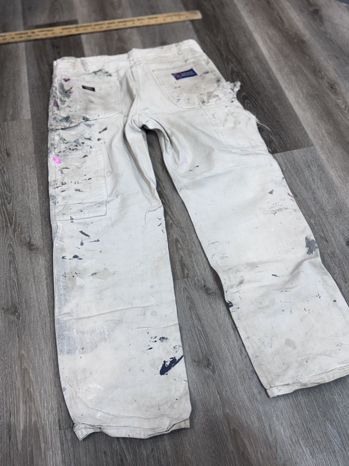 Dickies × Junya Watanabe DICKIES X SHERWIN WILLIAMS 34-32- 1/1 NAILS! Size US 34 / EU 50 - 10 Thumbnail