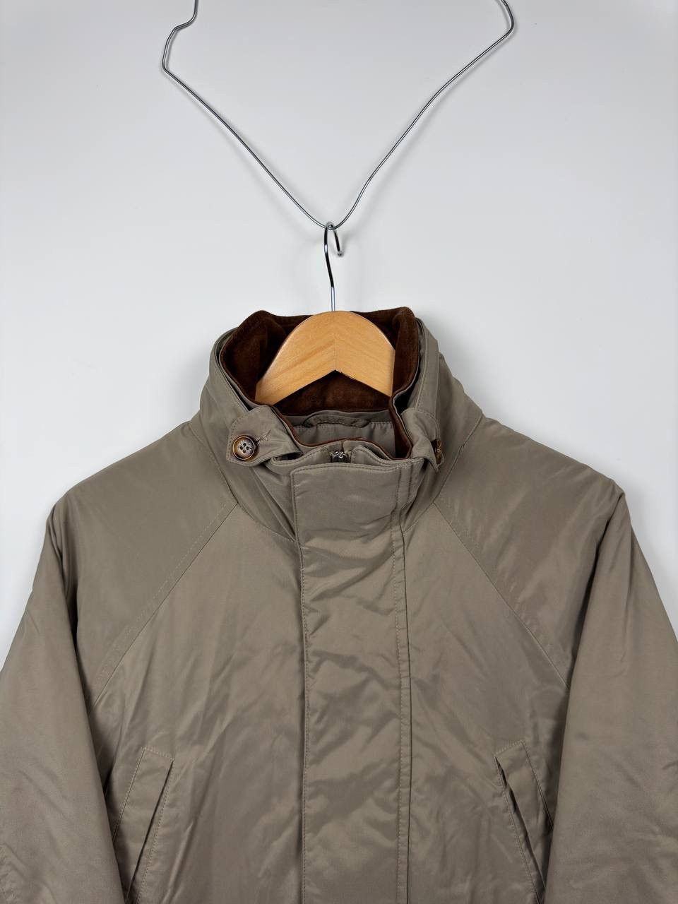 Loro Piana Loro Piana Icer Parka Jacket Size US L / EU 52-54 / 3 - 5 Thumbnail