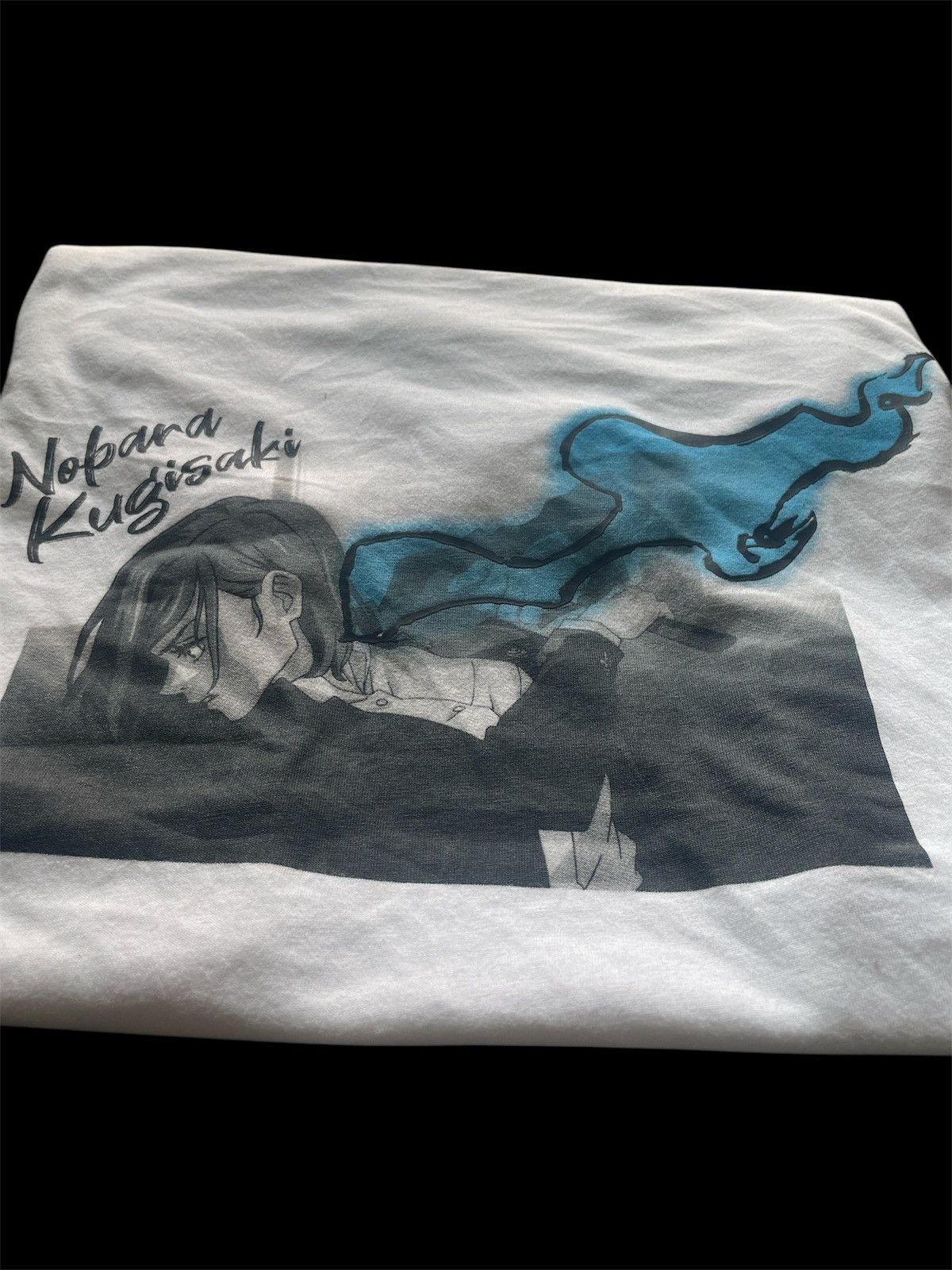 Anime Vintage Nobara Kugisaki Anime / Hunter/ Evangelion Size US L / EU 52-54 / 3 - 2 Thumbnail