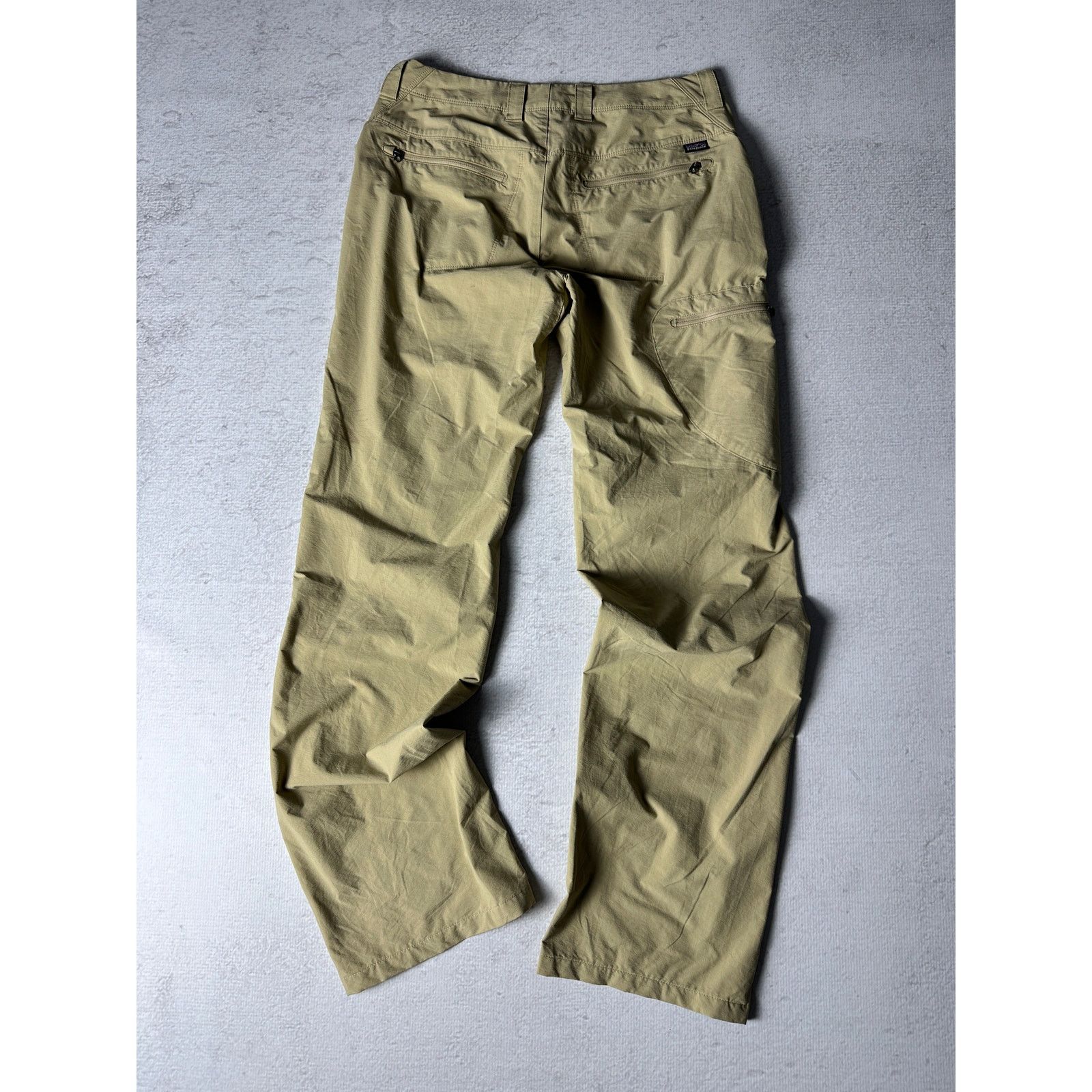 Patagonia Vintage Patagonia Khakis Pants For Women - 32 Size Size 32" / US 10 / IT 46 - 2 Thumbnail
