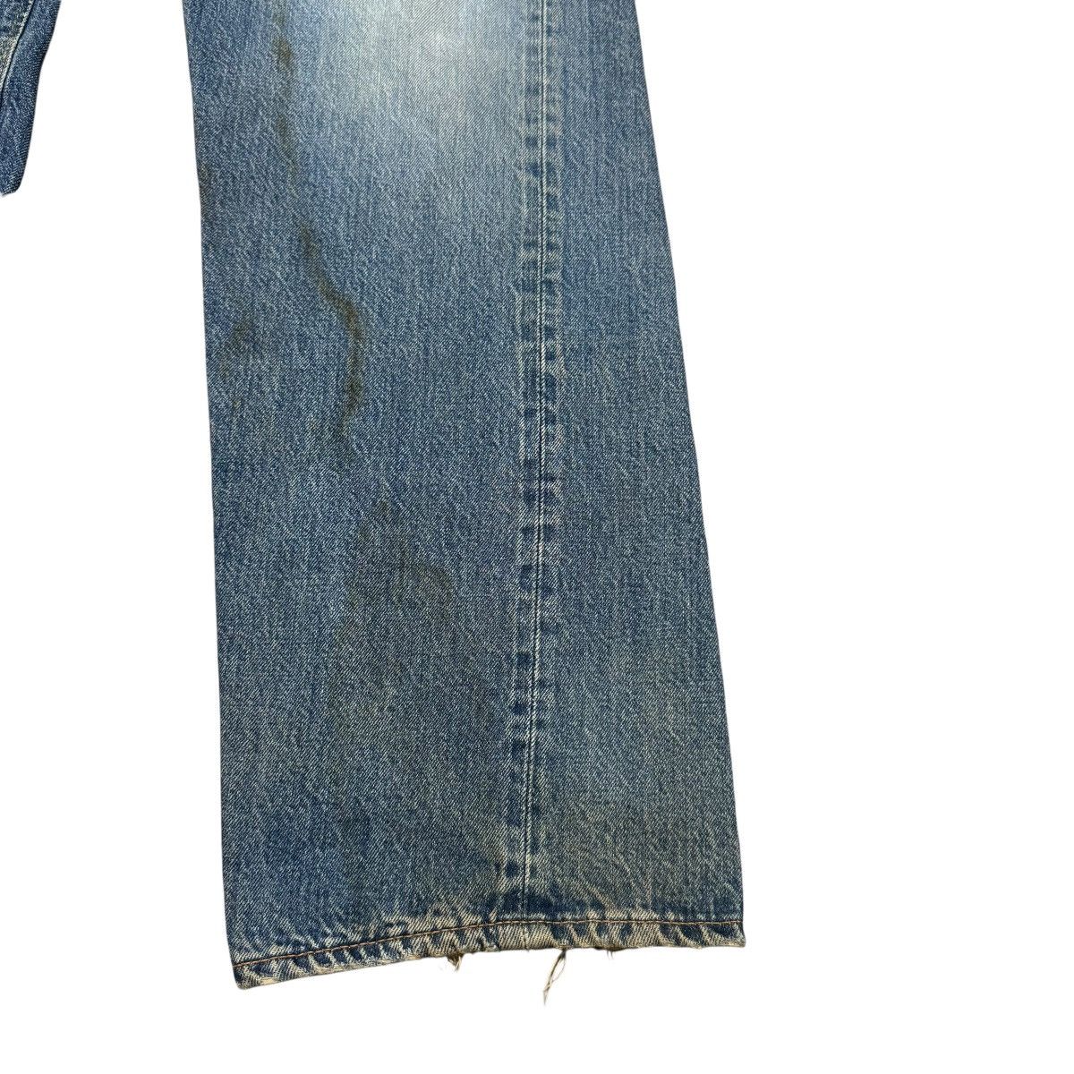 Edwin Vintage Edwin Denim Selvedge Jeans Size US 34 / EU 50 - 8 Thumbnail