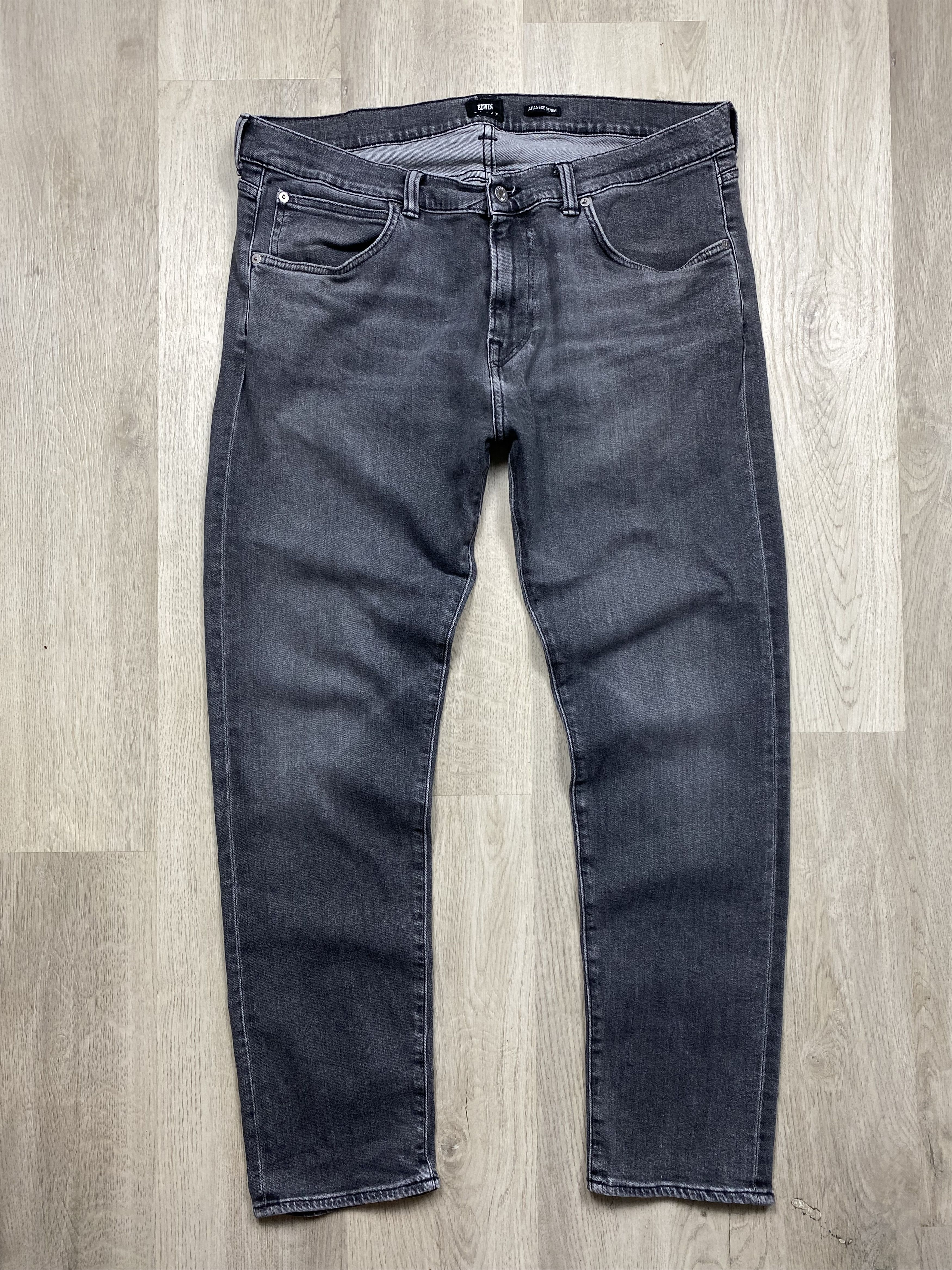 Edwin Edwin Mens Denim Pants Jeans Y2K Size US 38 / EU 54 - 3 Thumbnail