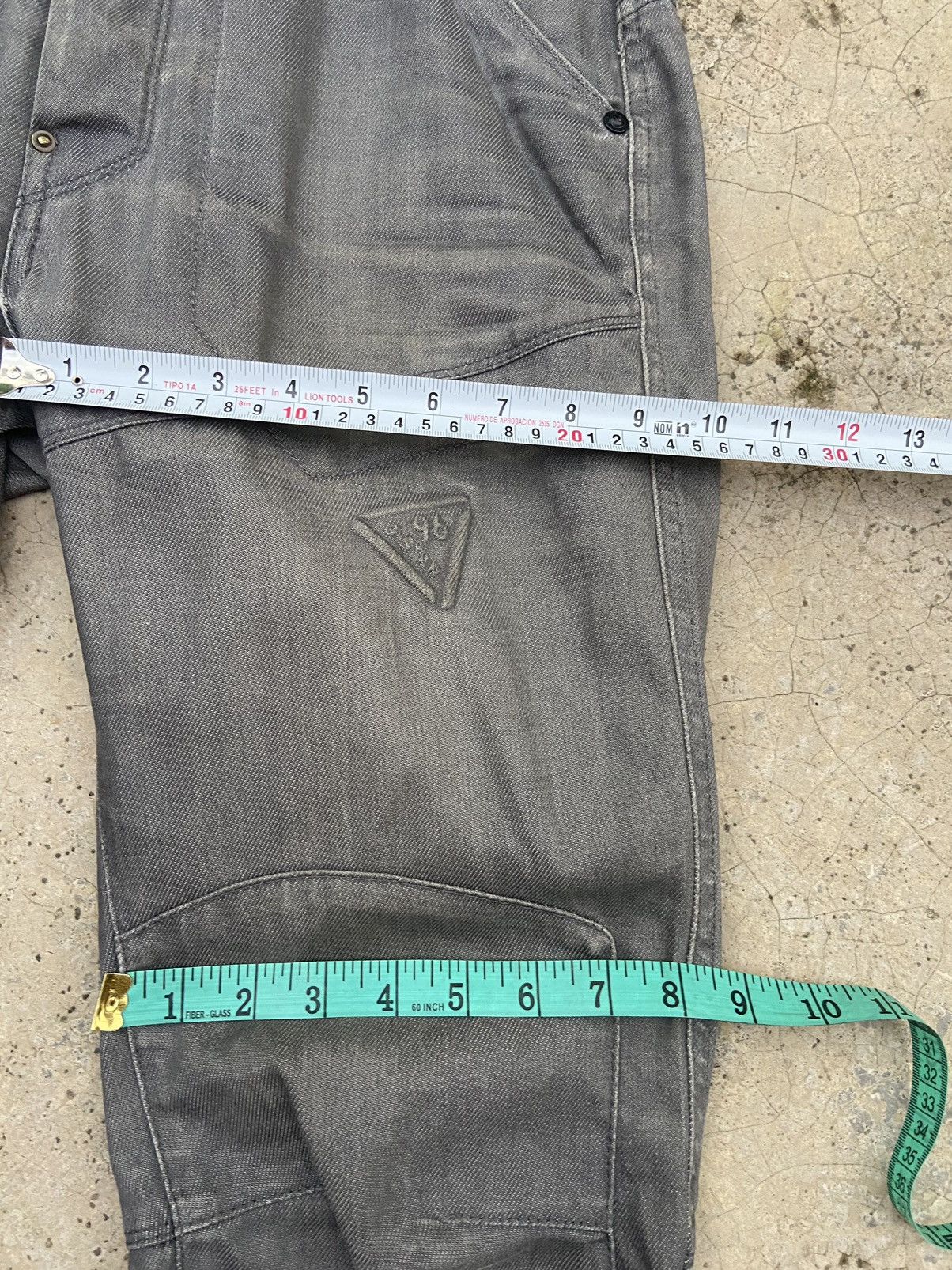 G-Star G Star pants reconstruct tactical pants Size US 34 / EU 50 - 14 Thumbnail