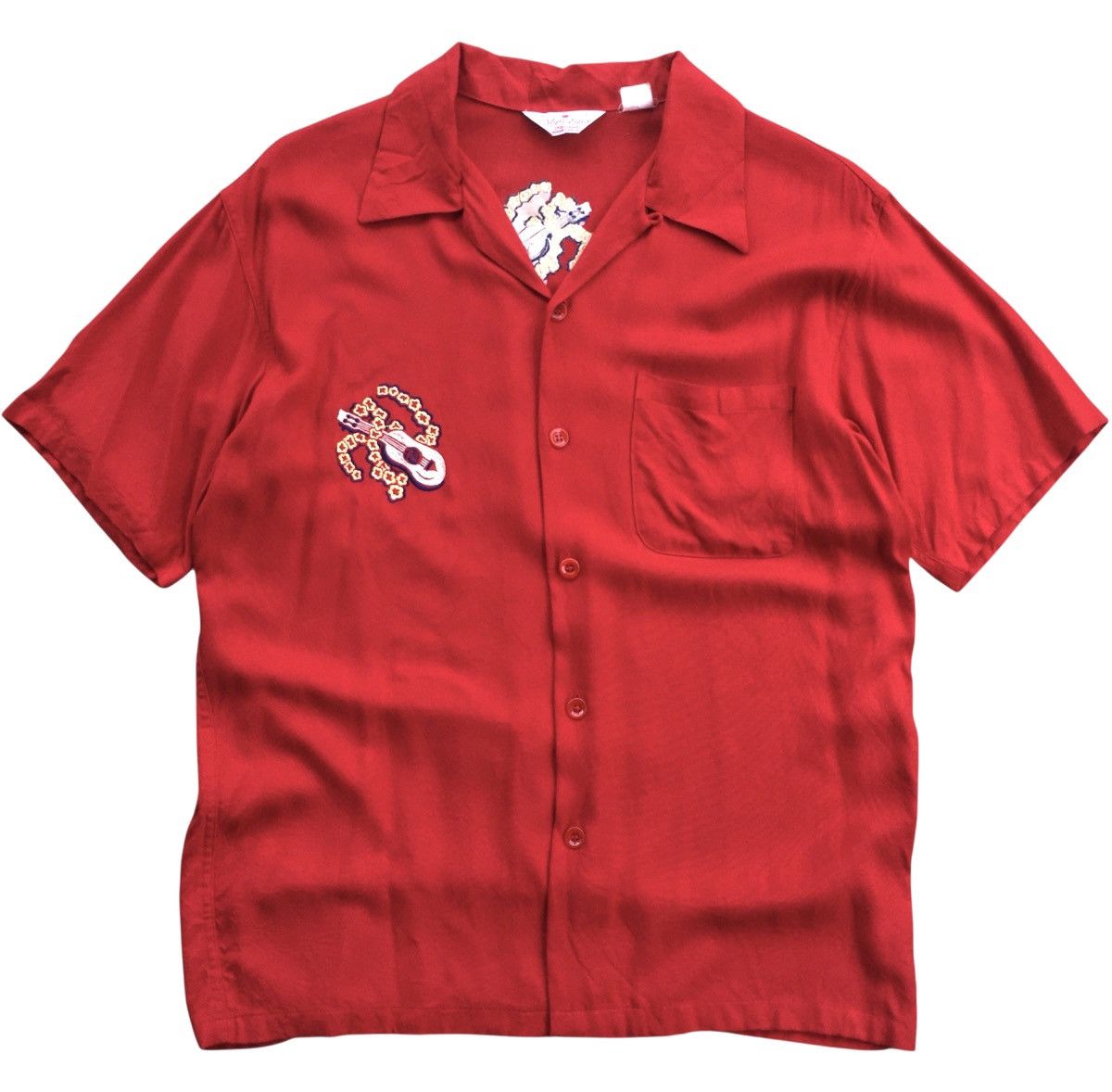 Sugar Cane × Toyo Enterprises Style eyes toyo enterprise rayoon shirt Size US L / EU 52-54 / 3 - 1 Thumbnail