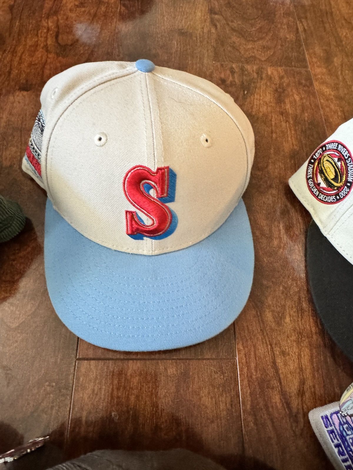 New Era Hat club collection 7 1/2 Size ONE SIZE - 9 Thumbnail