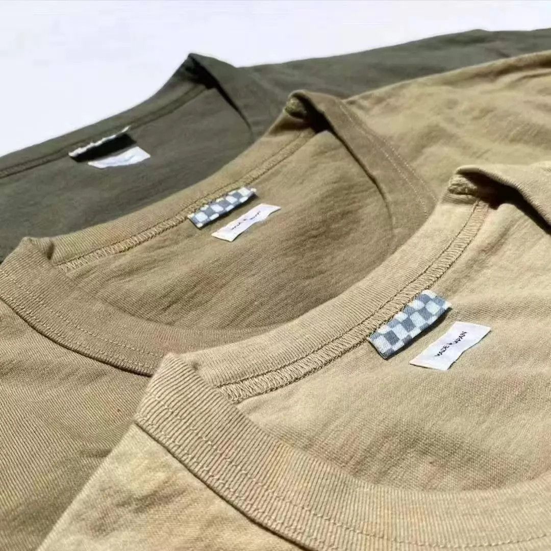 Visvim visvim 22ss sublig jumbo 3-pack new size 1 tenjiku cotton tee Size US S / EU 44-46 / 1 - 6 Thumbnail