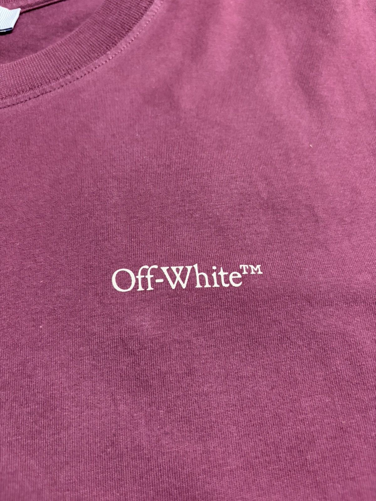 Off-White Off-White Super Moon T-Shirt Size US XL / EU 56 / 4 - 7 Thumbnail