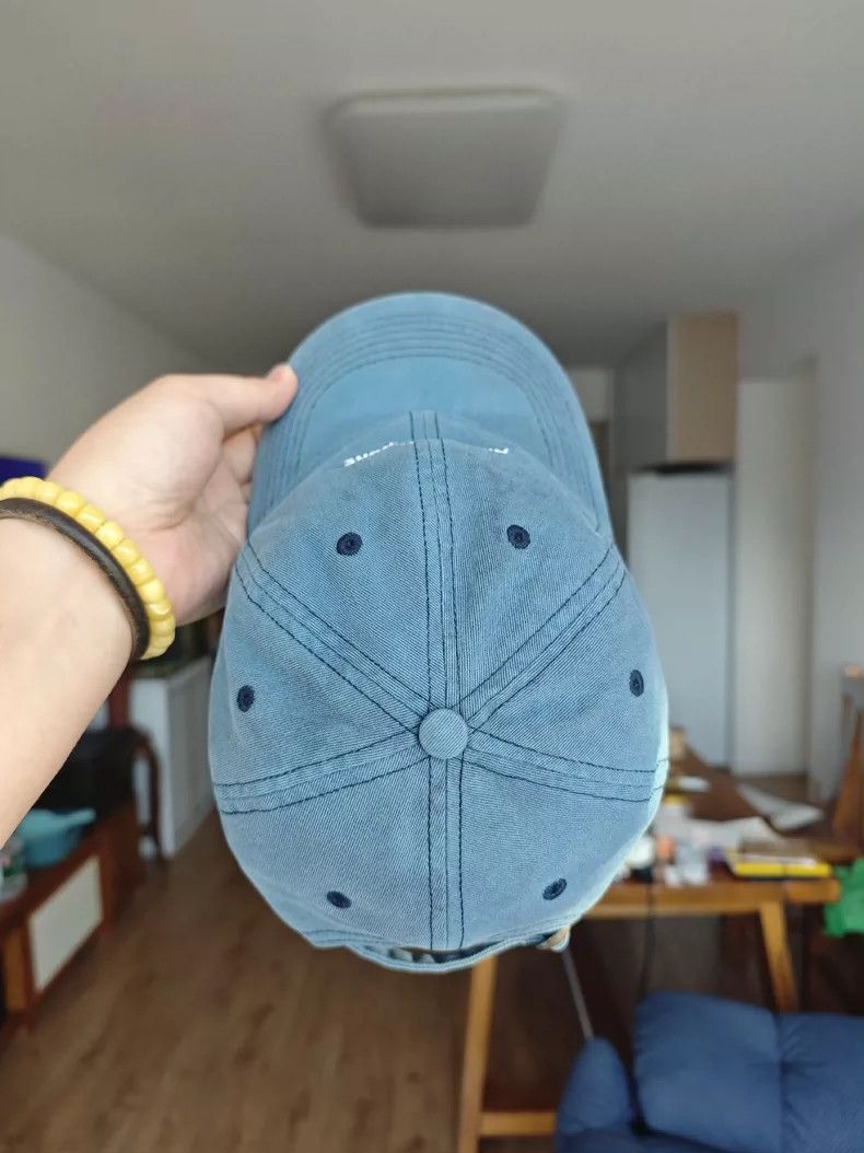 The Real McCoy's The Real McCoy Blue hat 2505-Nextarrow Size ONE SIZE - 6 Thumbnail