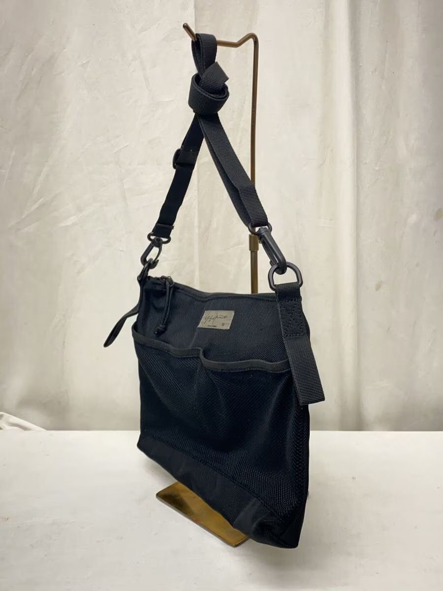 Yohji Yamamoto Logo Nylon Shoulder Bag Size ONE SIZE - 2 Thumbnail