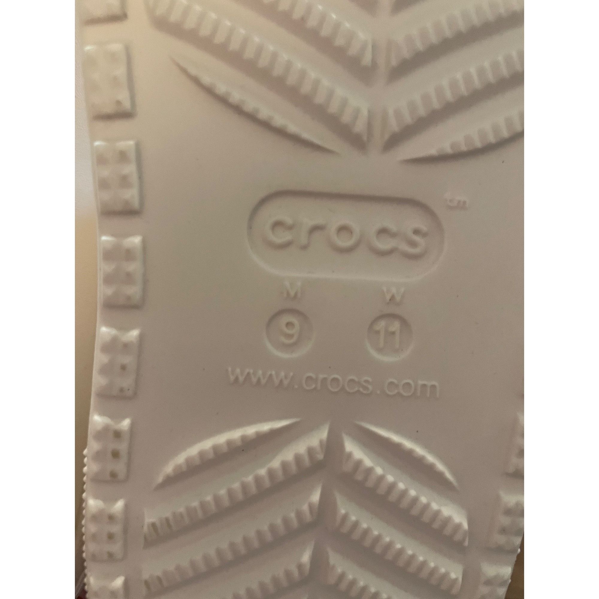 Crocs CROCS CLASSIC COZZZY SWEATER SANDAL Slide Size Men 9 Women 1 Size US 11 / EU 44 - 7 Thumbnail