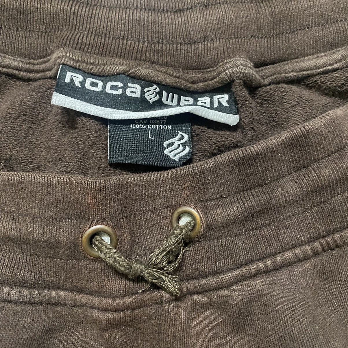 Rocawear Vintage Rocawear Sweatpants Baggy Sunfaded Size US 34 / EU 50 - 19 Thumbnail