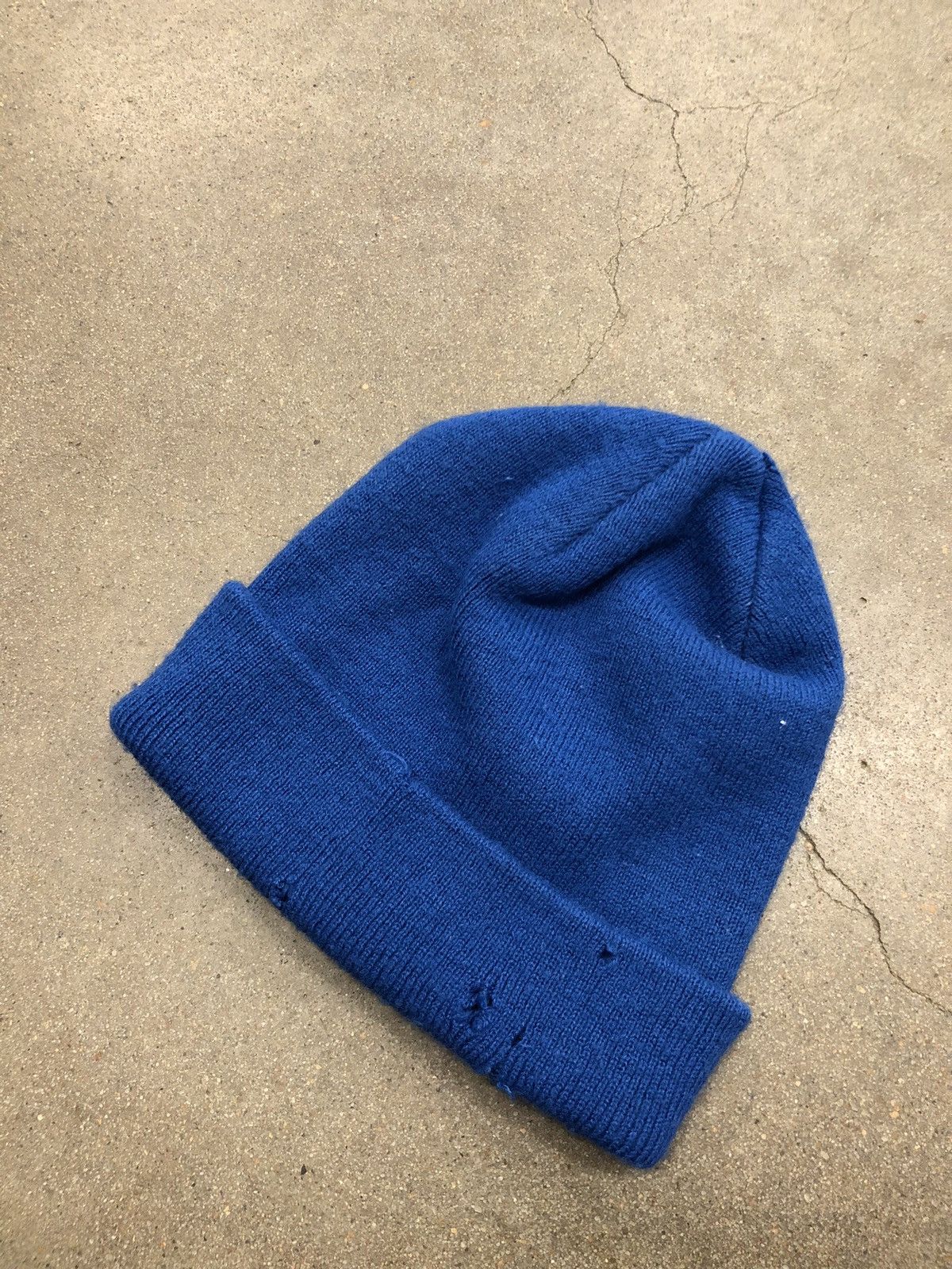 Carhartt × Carhartt Wip × Vintage 90s Carhartt Beanie Size ONE SIZE - 3 Thumbnail