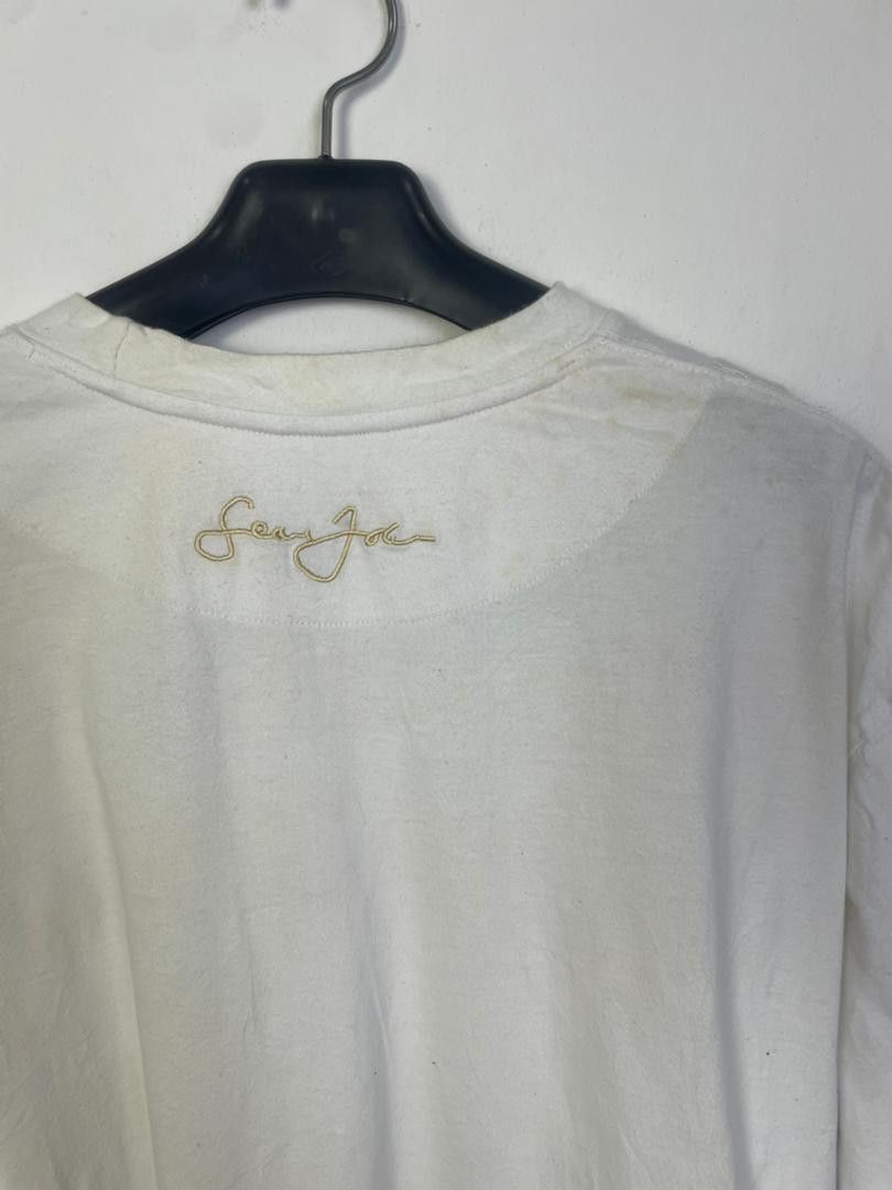 Sean John × Vintage Sean John Tshirt Size US XXL / EU 58 / 5 - 11 Thumbnail