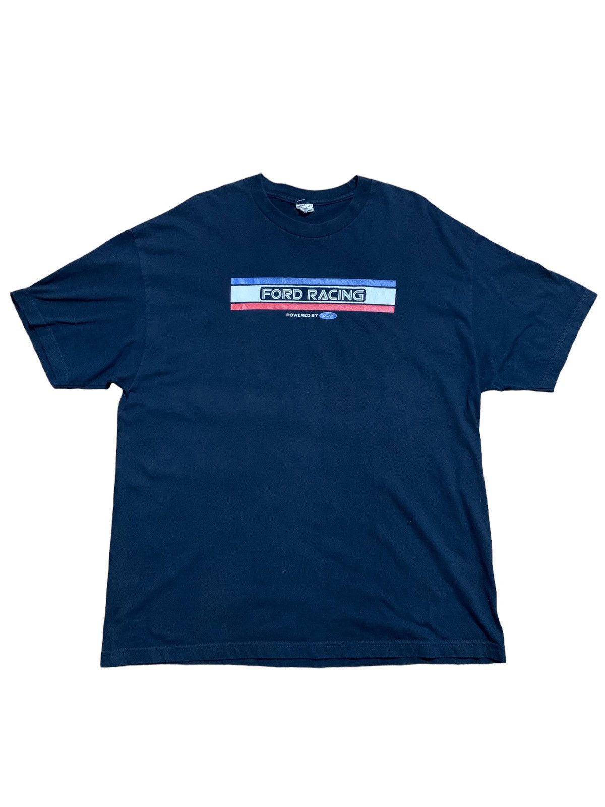 Ford × Vintage Vintage Ford Racing logo box tee Size US XXL / EU 58 / 5 - 1 Thumbnail