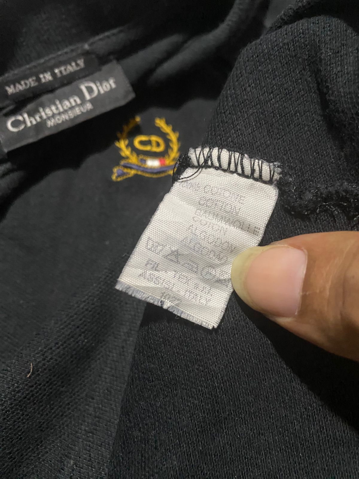 Christian Dior Monsieur Christian Dior Size US M / EU 48-50 / 2 - 5 Thumbnail