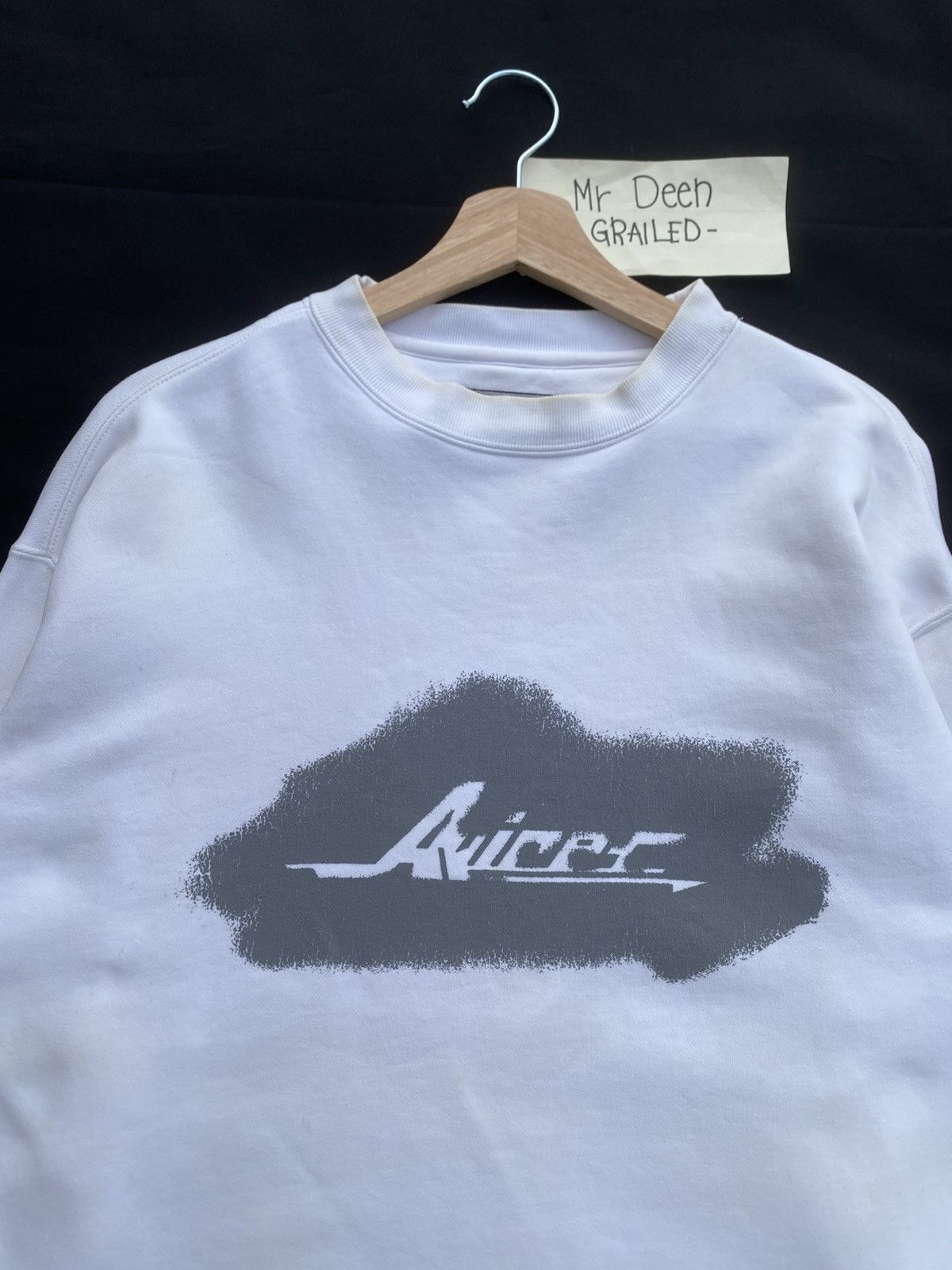 Avirex Rare Vintage 90s Avirex Sweatshirt Size US L / EU 52-54 / 3 - 9 Thumbnail