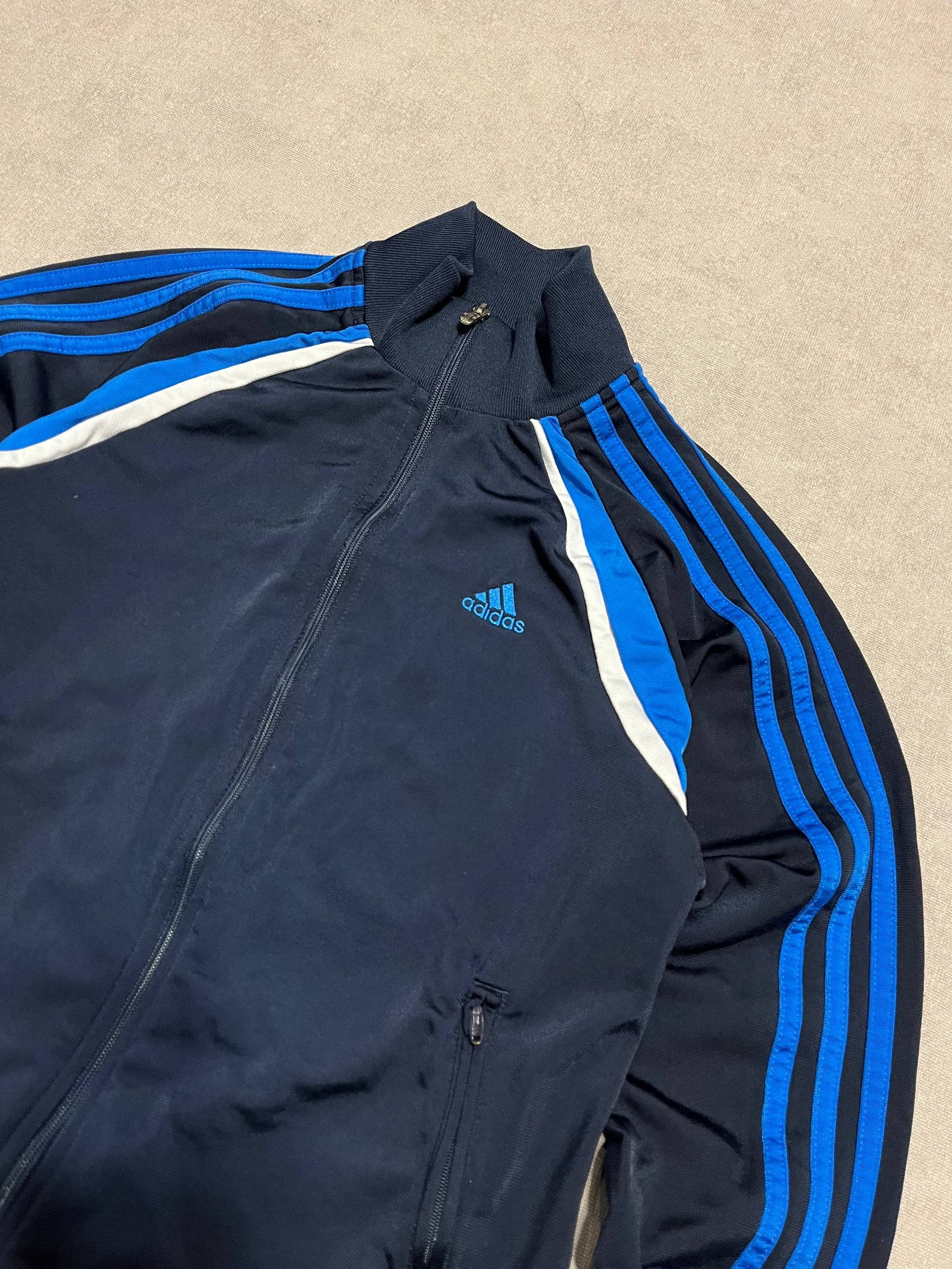 Adidas Adidas Firebird Track Jacket Sweatshirt Womens Size S 164 Size S / US 4 / IT 40 - 4 Thumbnail