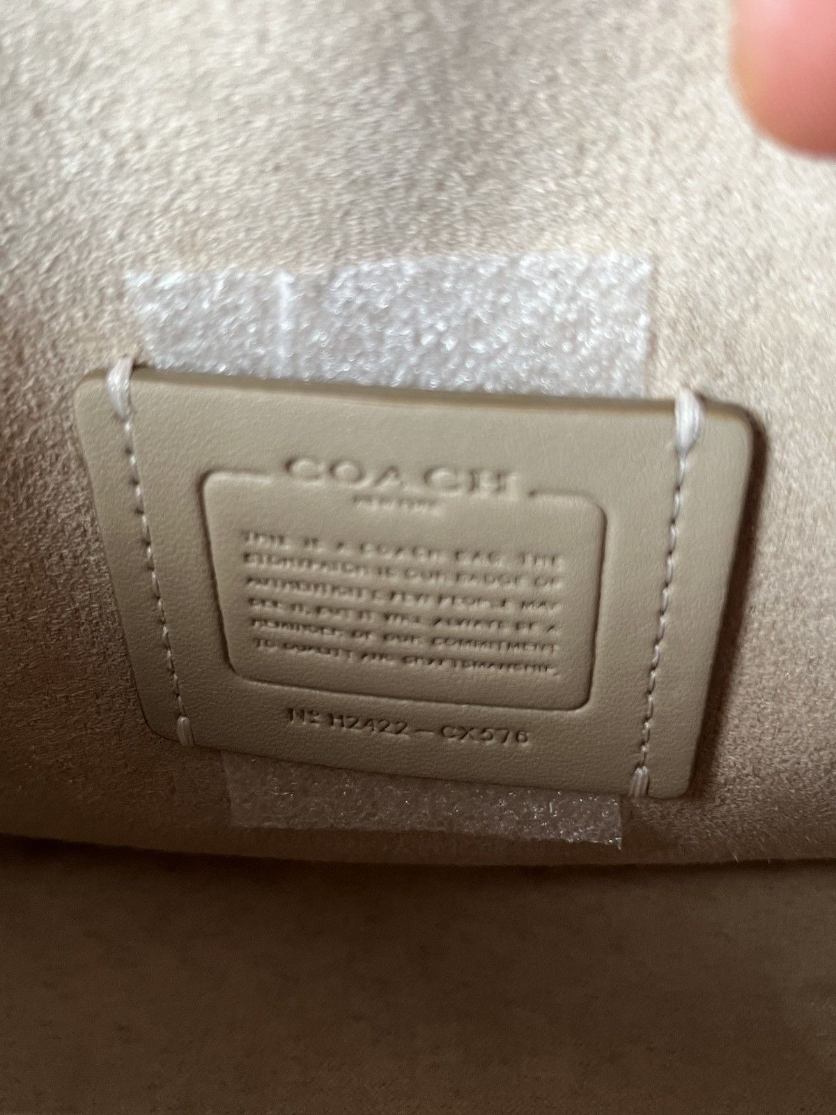 Coach Coach purse Size ONE SIZE - 13 Thumbnail