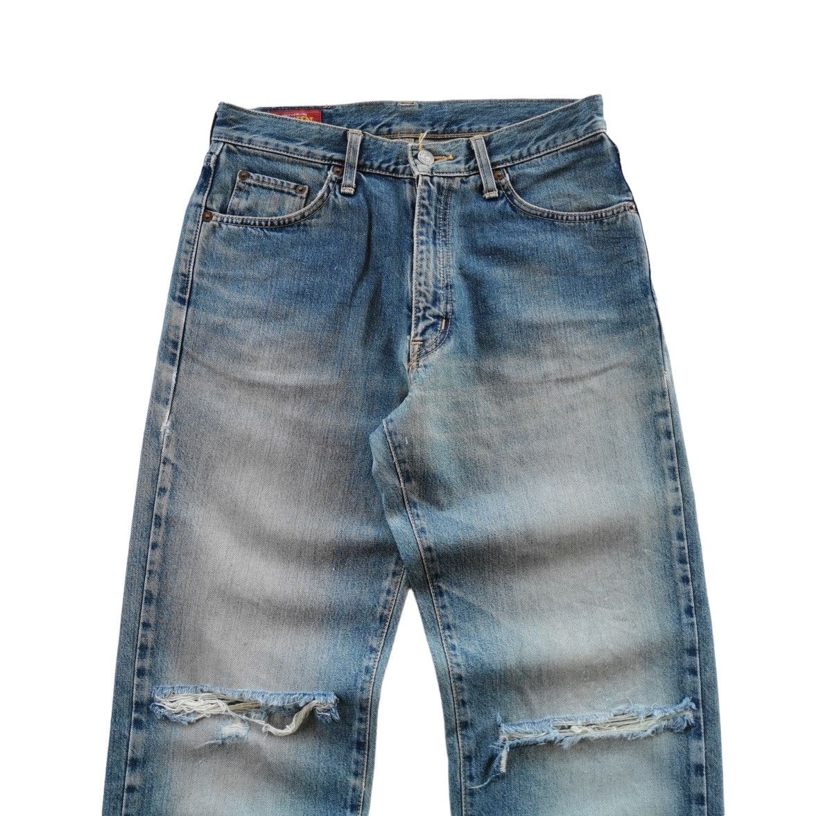 Edwin × Japanese Brand × Vintage Vintage Edwin Japan Jeans Size US 30 / EU 46 - 3 Thumbnail