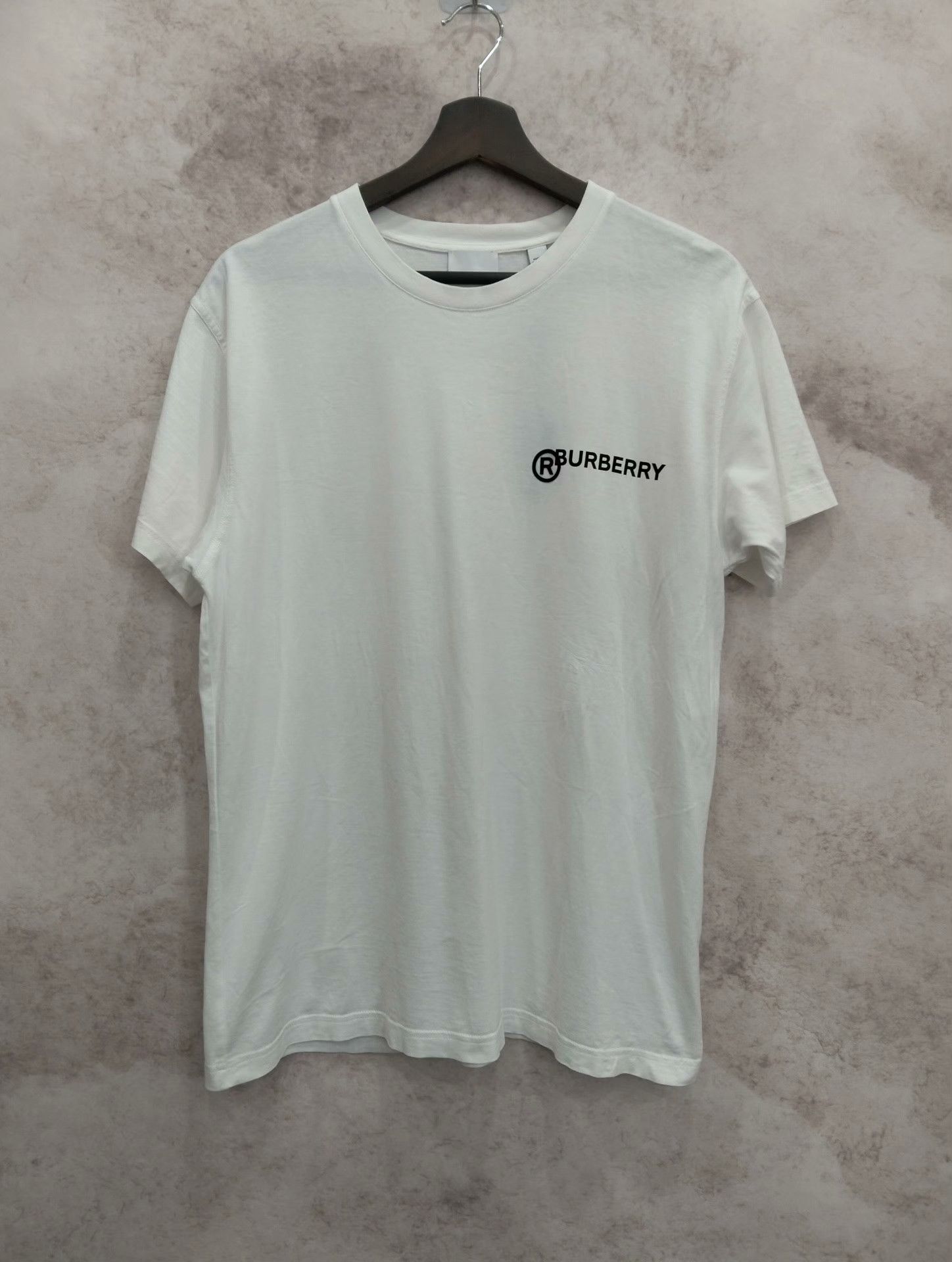 Burberry Burberry T-Shirt XXS Men Size US XXS / EU 40 - 1 Thumbnail