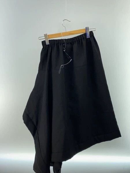 Comme des Garcons Comme Des Garcons Retro Black Design Skirt Size M / US 6-8 / IT 42-44 - 2 Thumbnail