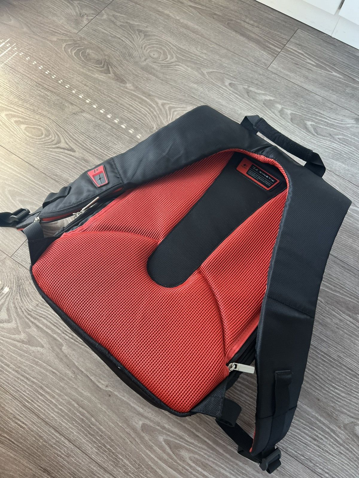 Other ‼️Logitech 15.4 Kinetik Utility Saved Backpack‼️ Size ONE SIZE - 9 Thumbnail