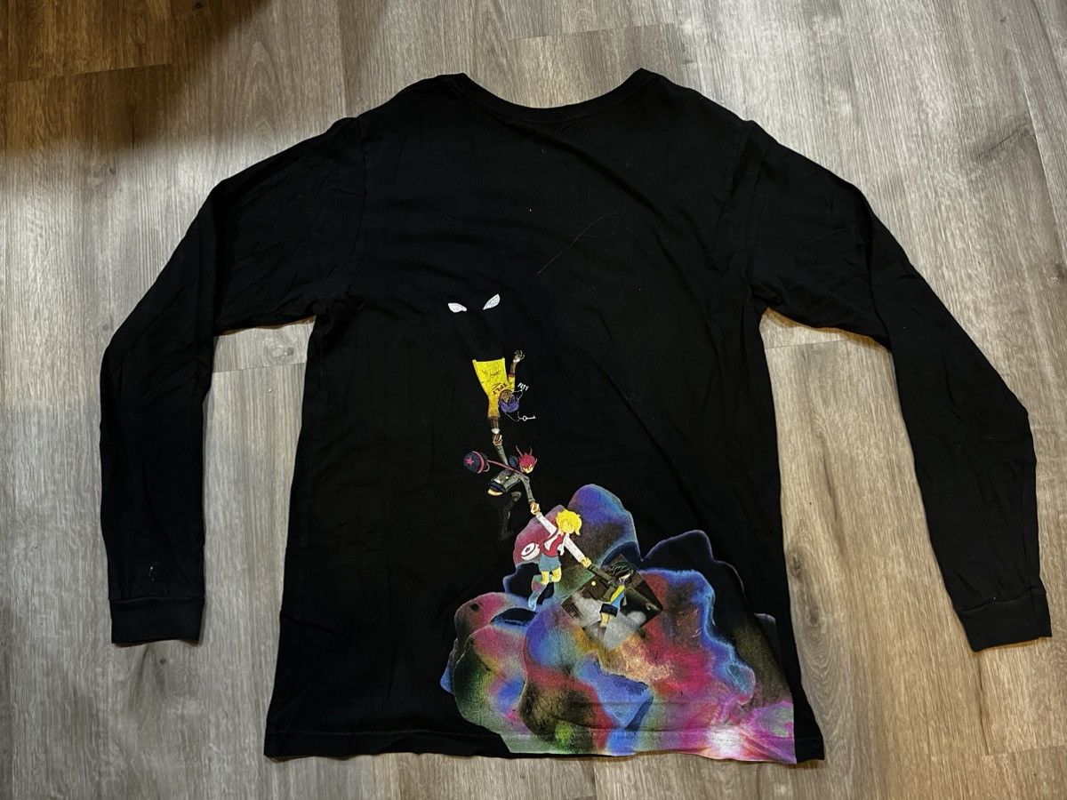 Lil Uzi Vert LIL UZI VERT - THE PERFECT LUV TAPE LONGSLEEVE