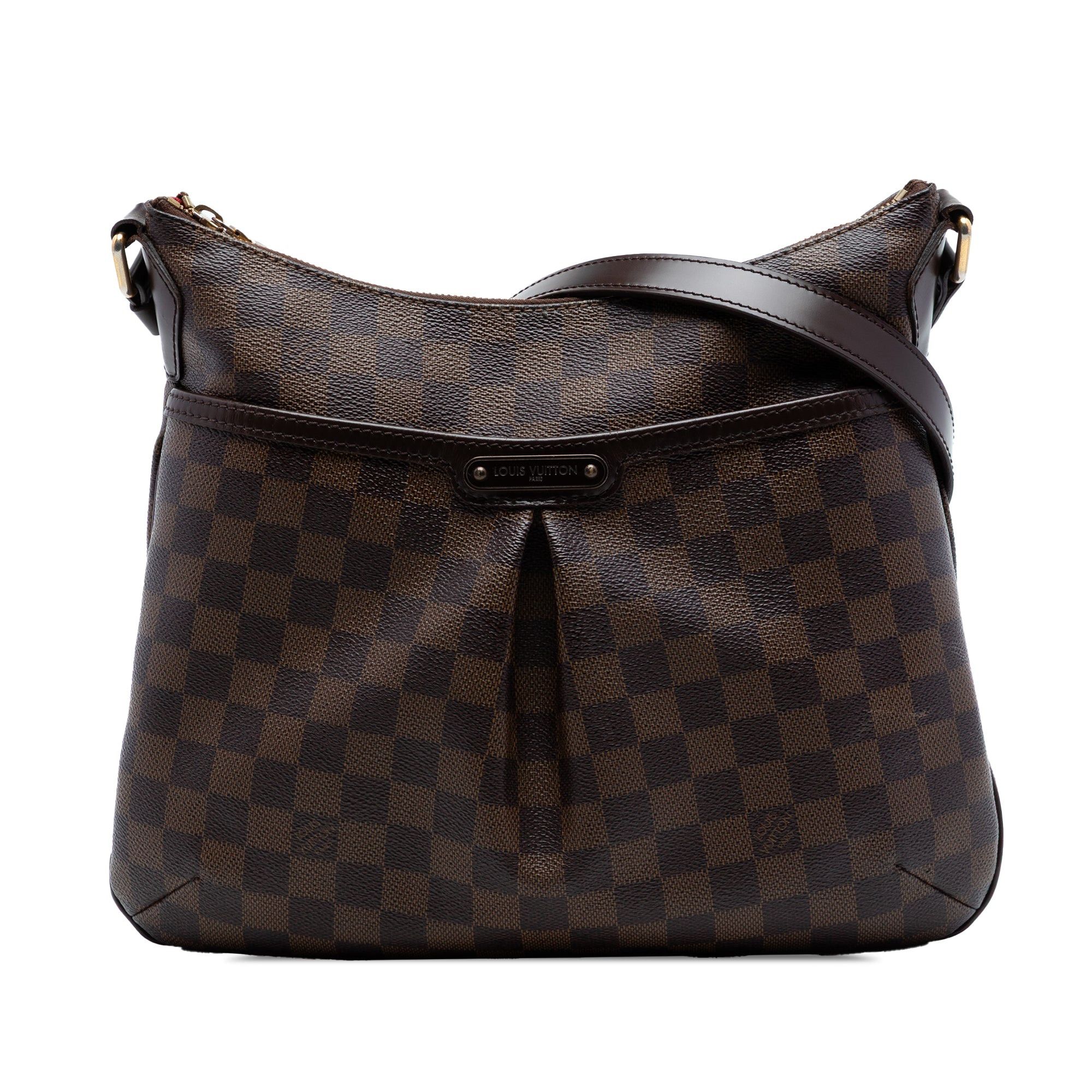 Louis Vuitton Damier Ebene Bloomsbury PM Size ONE SIZE - 1 Thumbnail